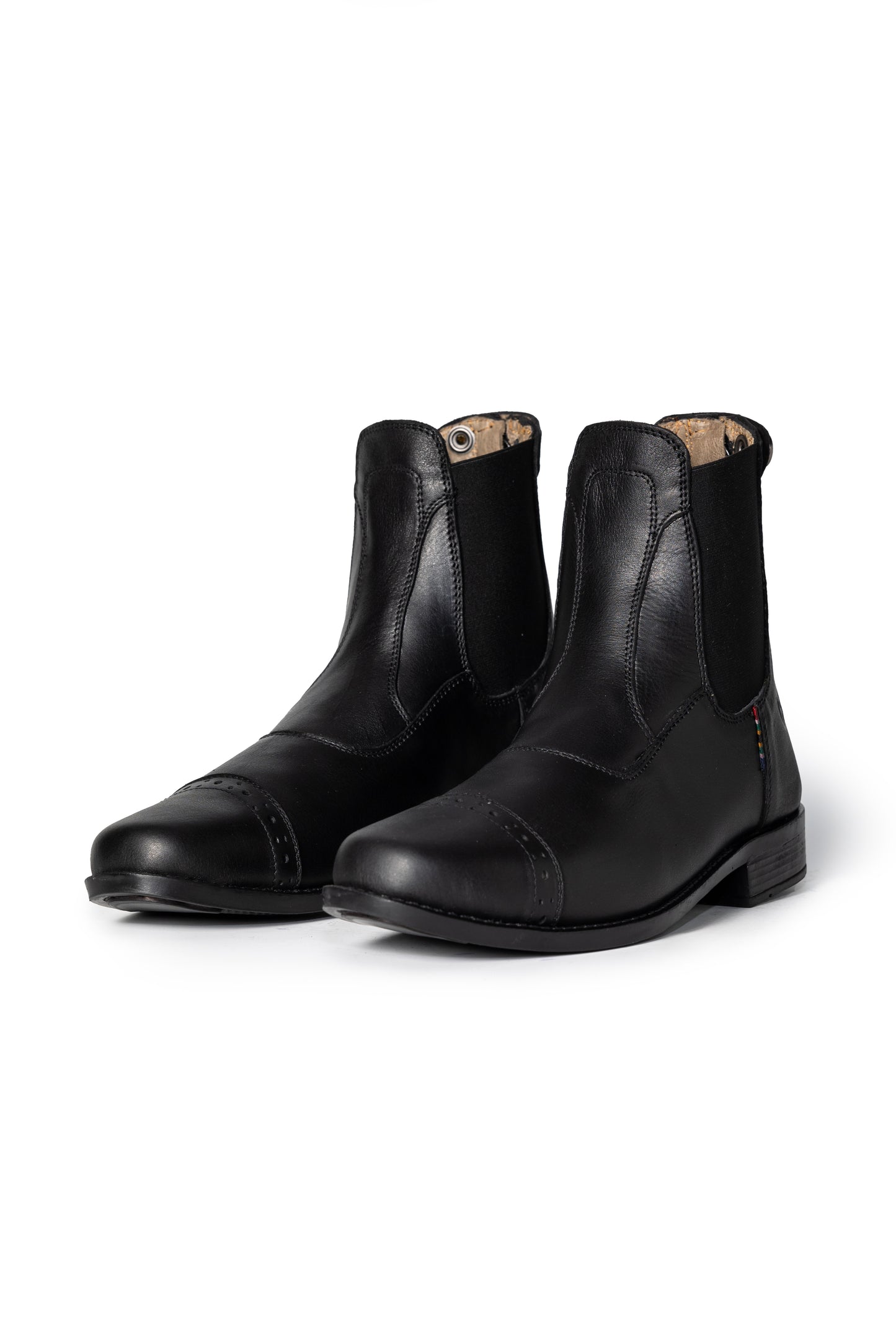 Merri Jodhpur Leather Boots - Hello Quality Collection