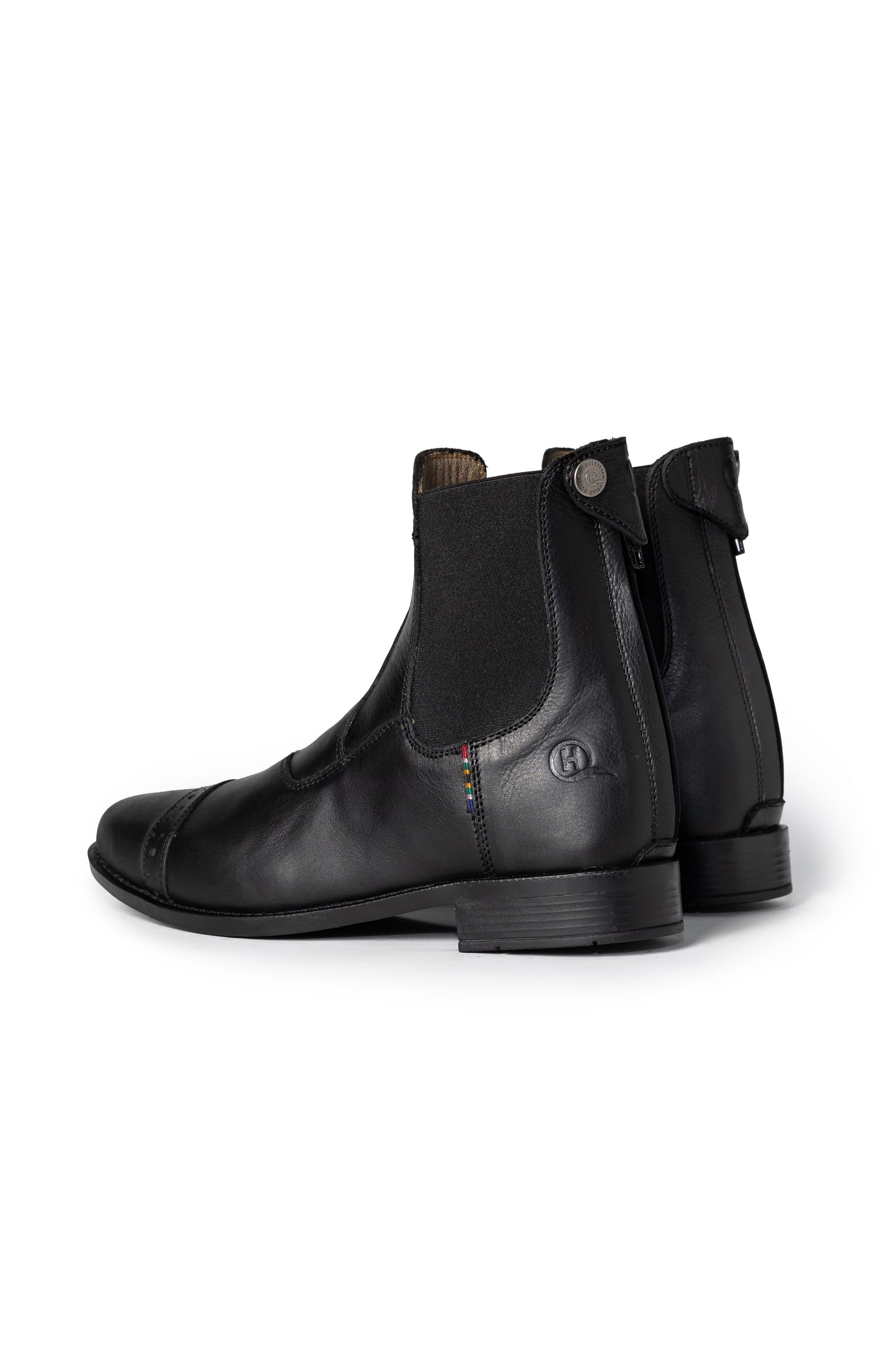 Merri Jodhpur Leather Boots - Hello Quality Collection