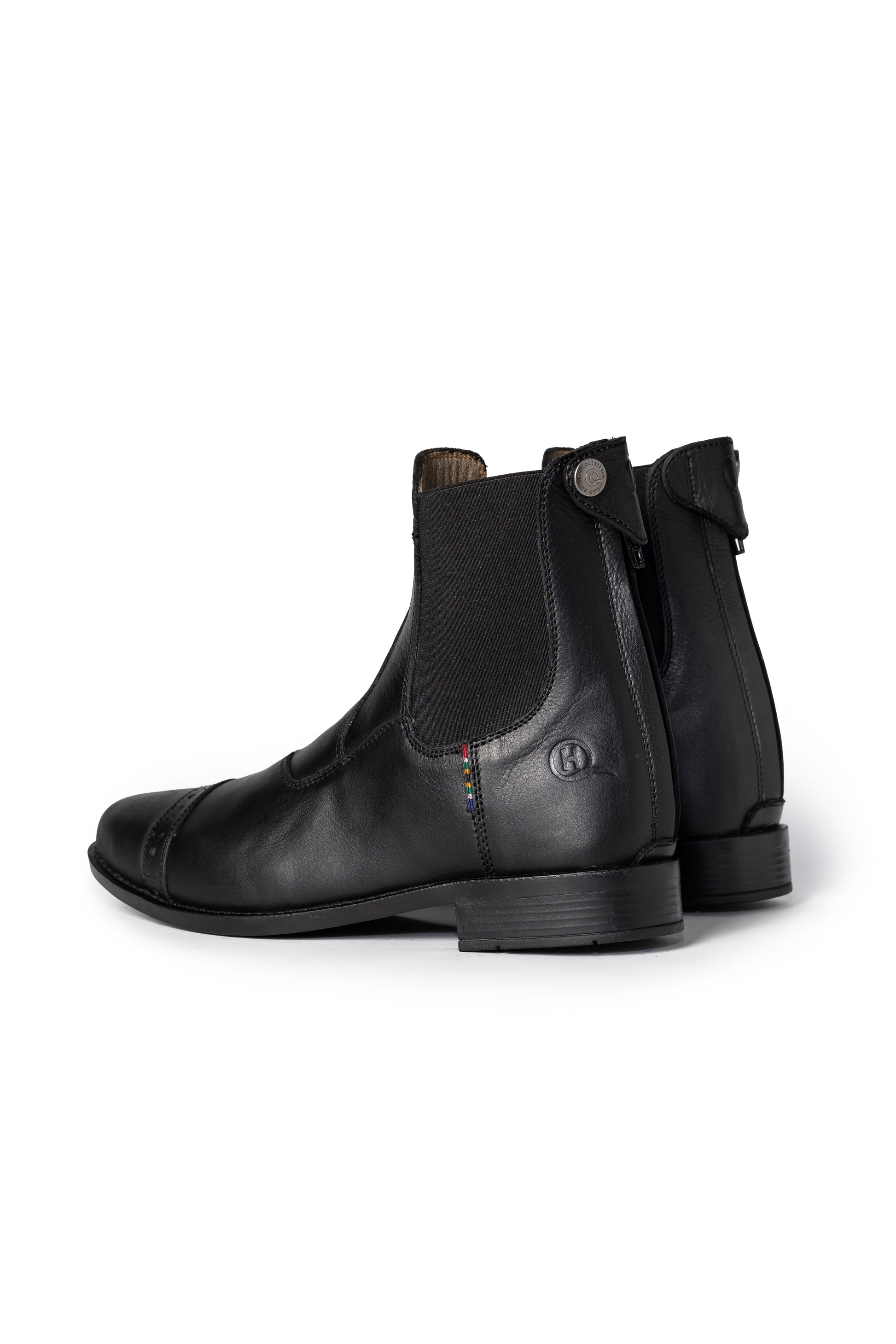 Merri Jodhpur Leather Boots - Hello Quality Collection