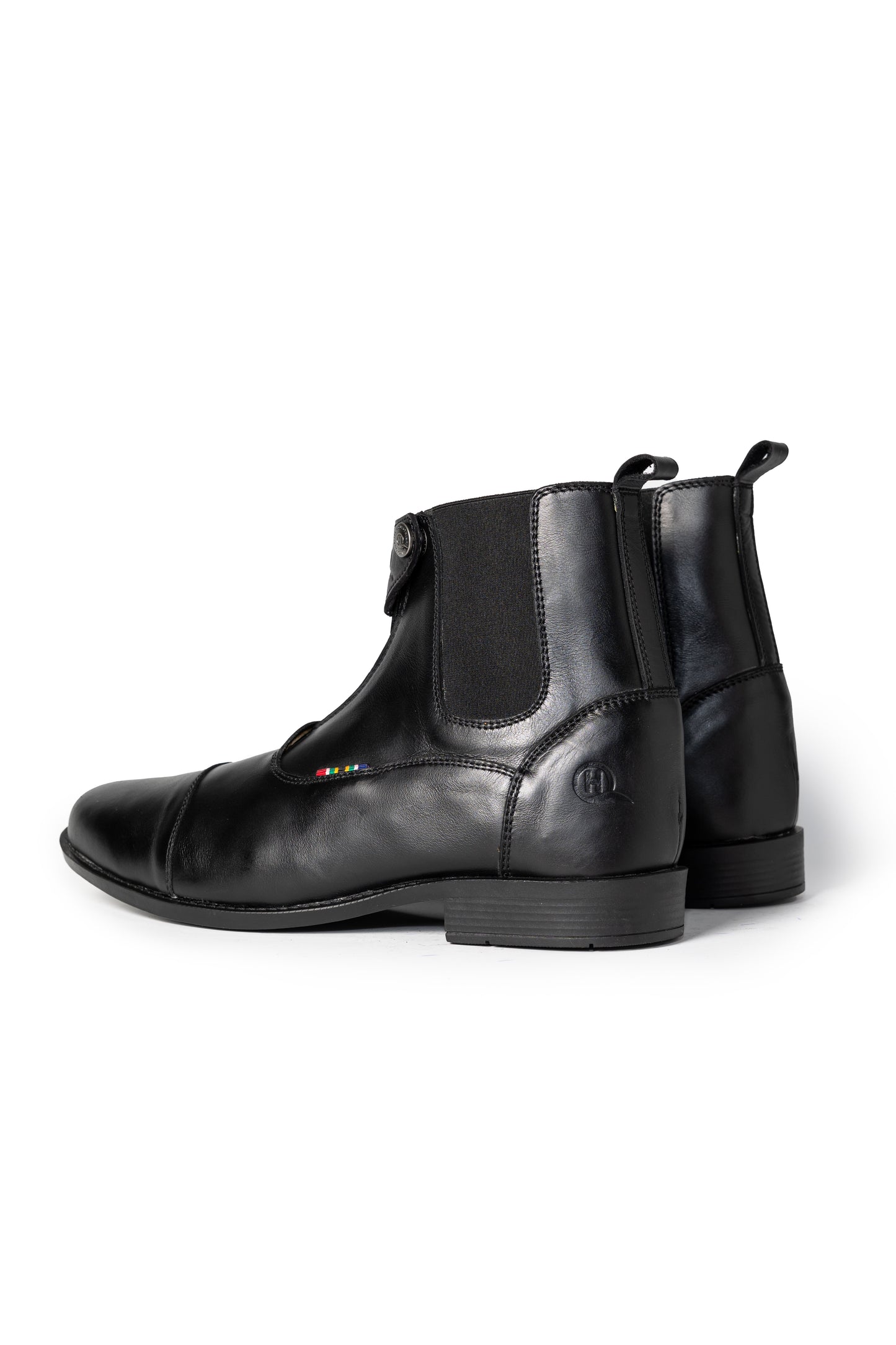 Desire Jodhpur Leather Boot