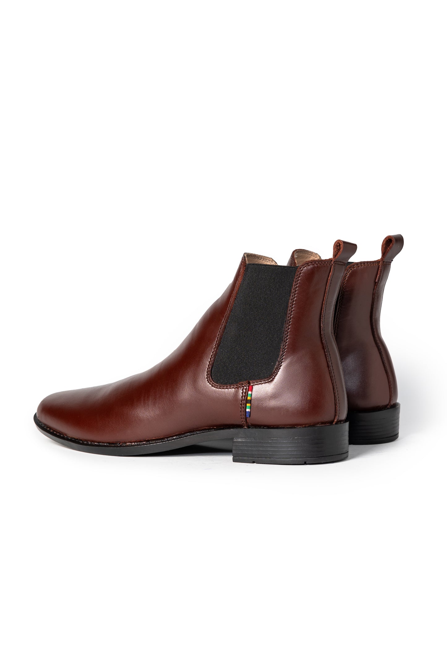 Salento Chelsea Leather Boot - Hello Quality Collection