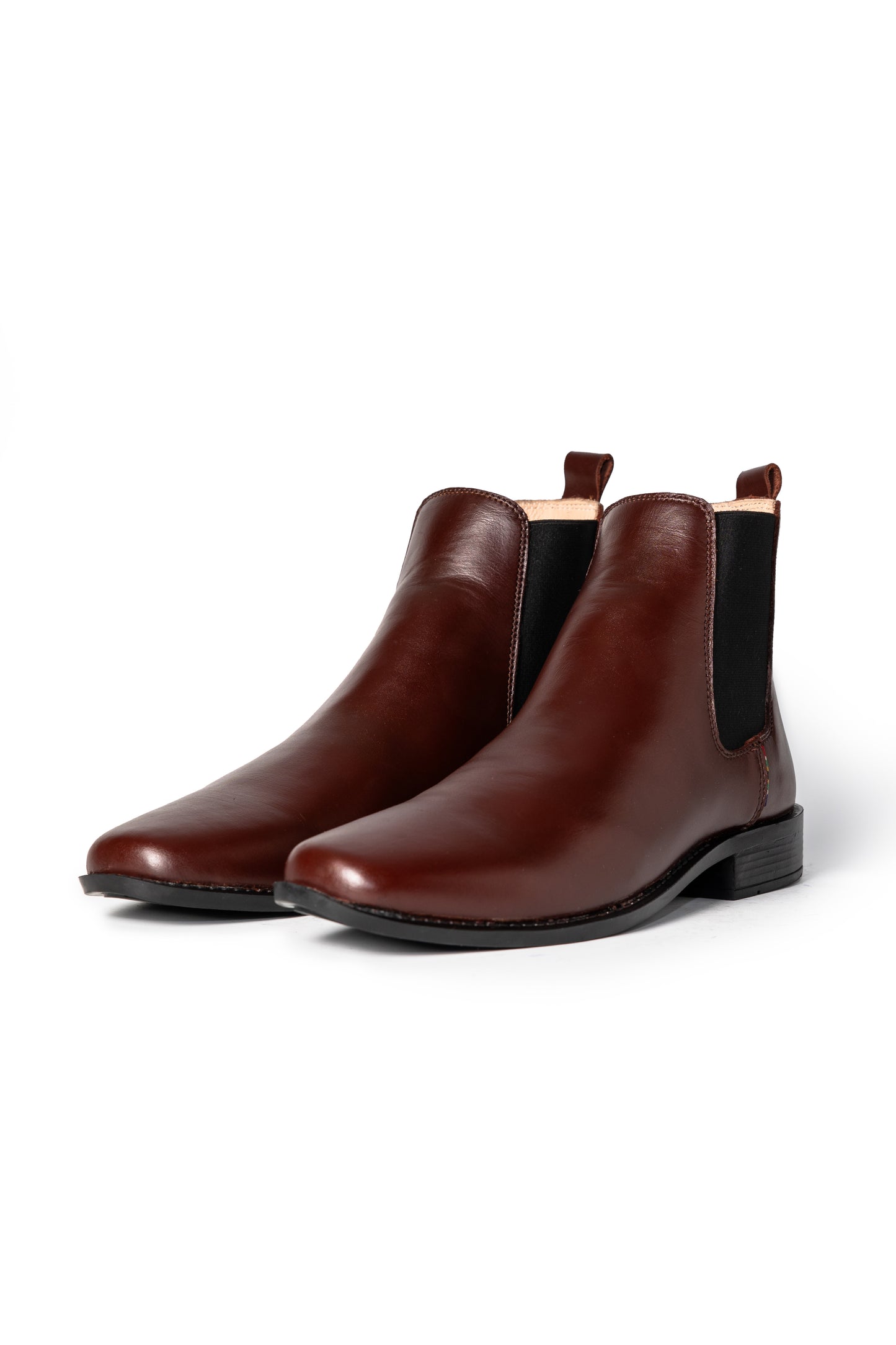 Salento Chelsea Leather Boot - Hello Quality Collection