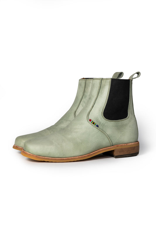 Corne Chelsea Leather Boot - Hello Quality Collection