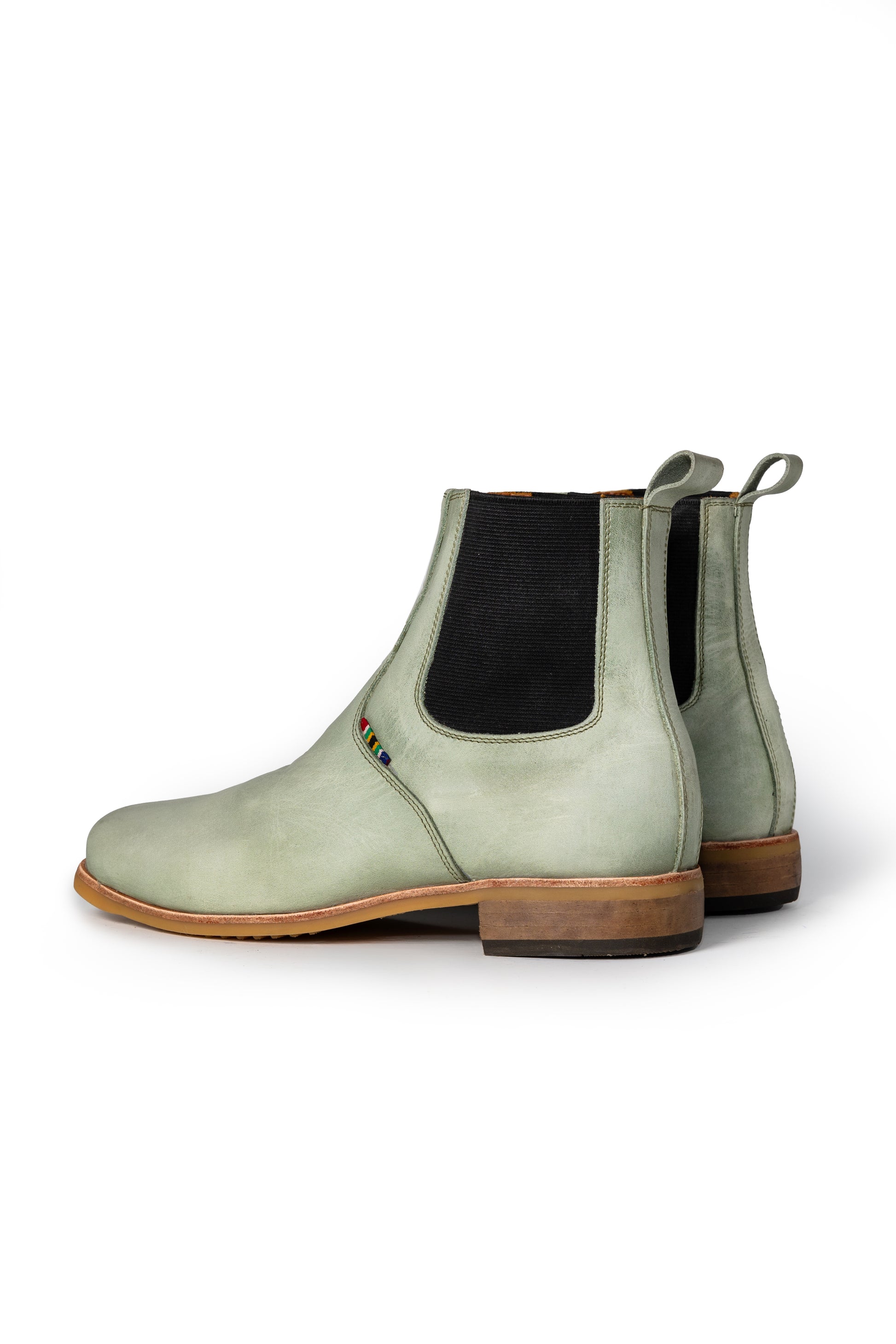 Corne Chelsea Leather Boot - Hello Quality Collection