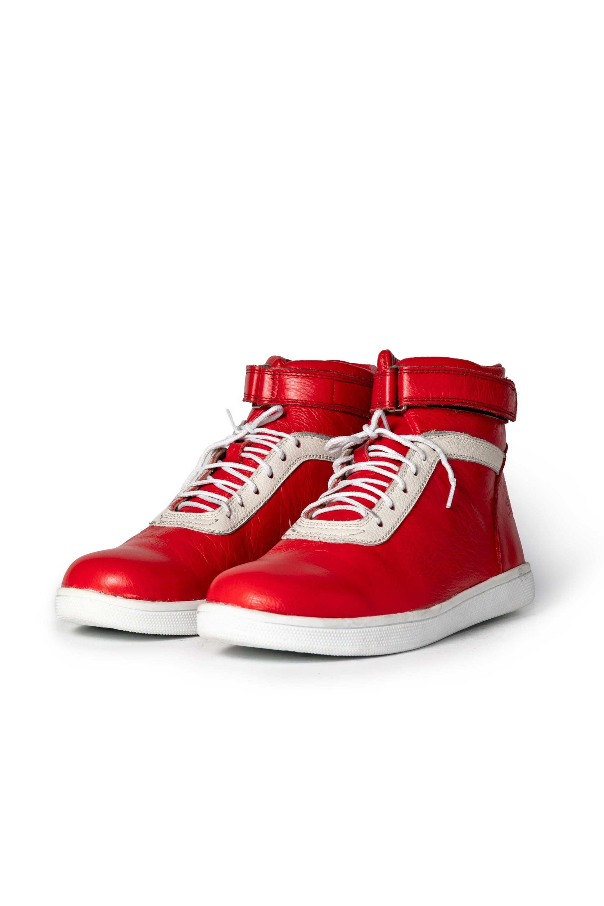Leather Sneakers - Hello Quality Collection