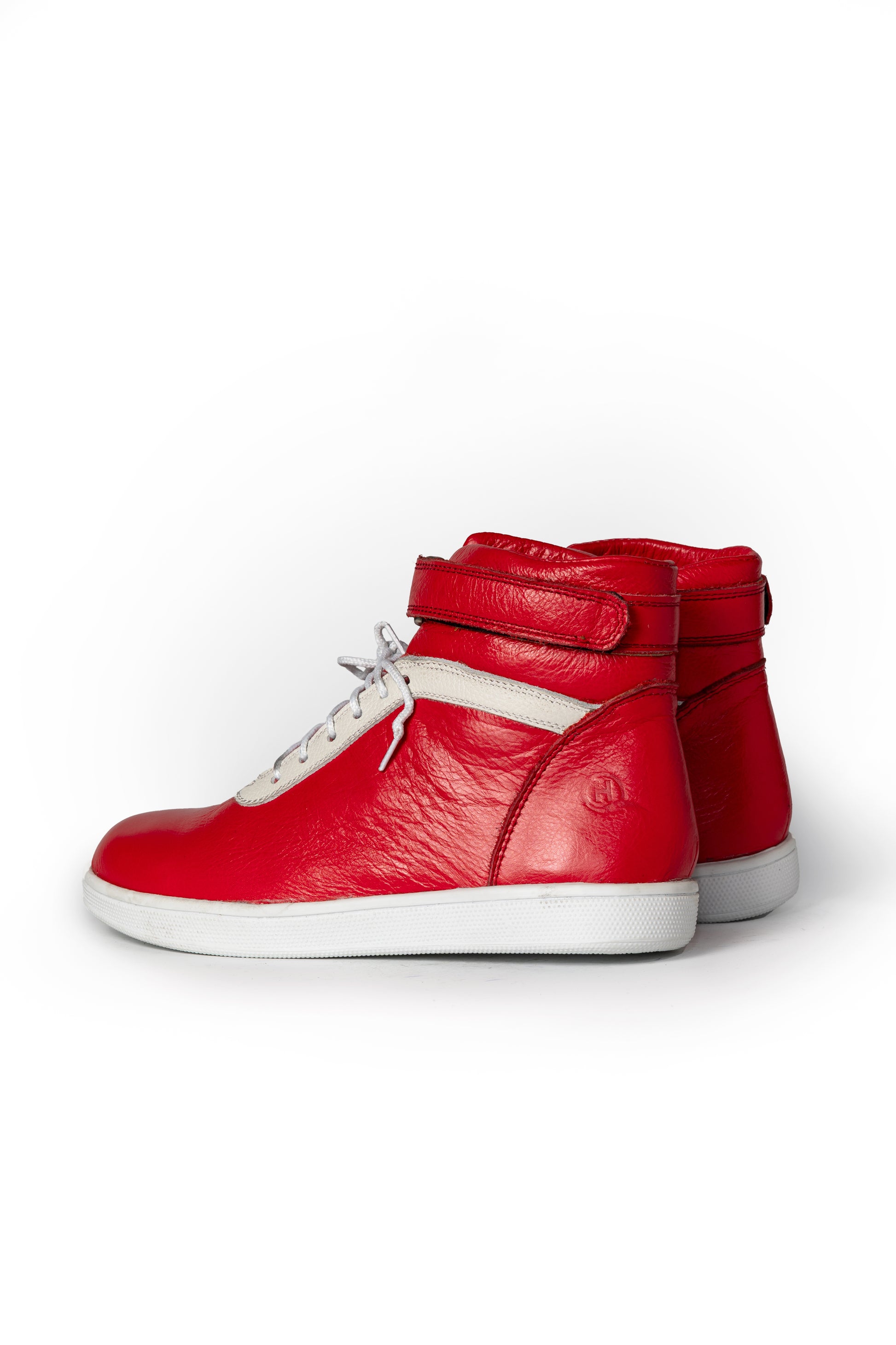 Leather Sneakers - Hello Quality Collection