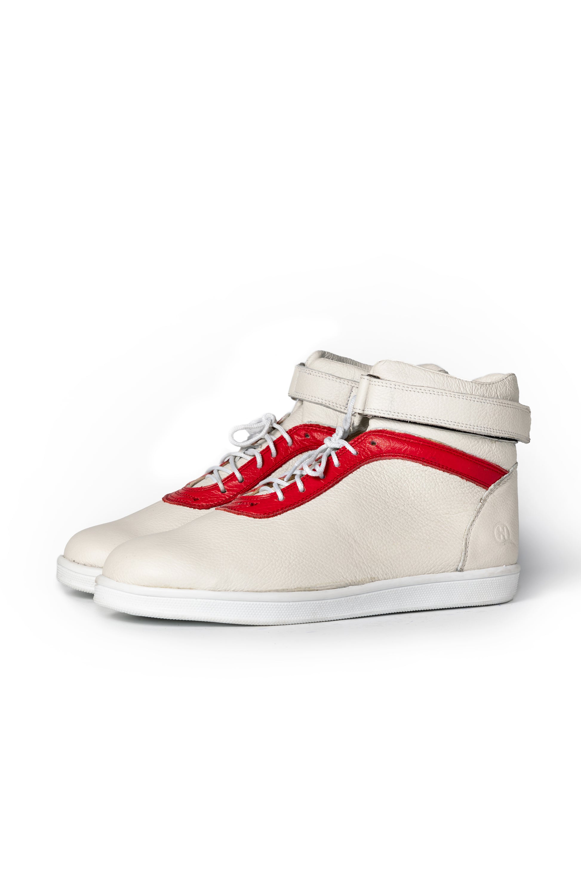 Leather Sneakers - Hello Quality Collection