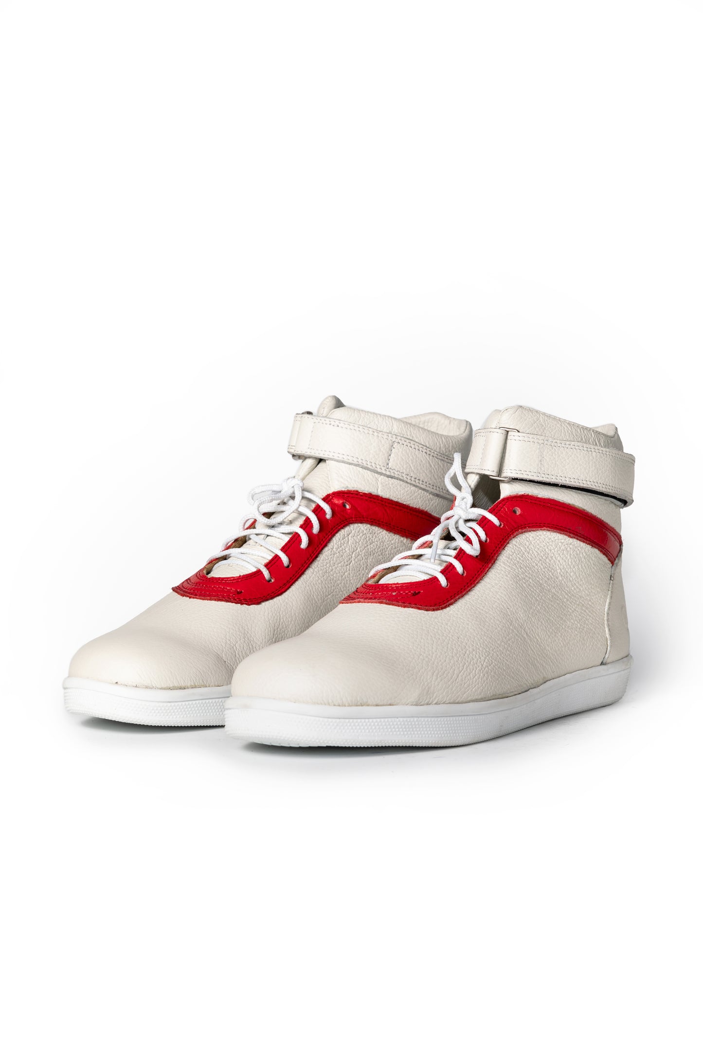 Leather Sneakers - Hello Quality Collection