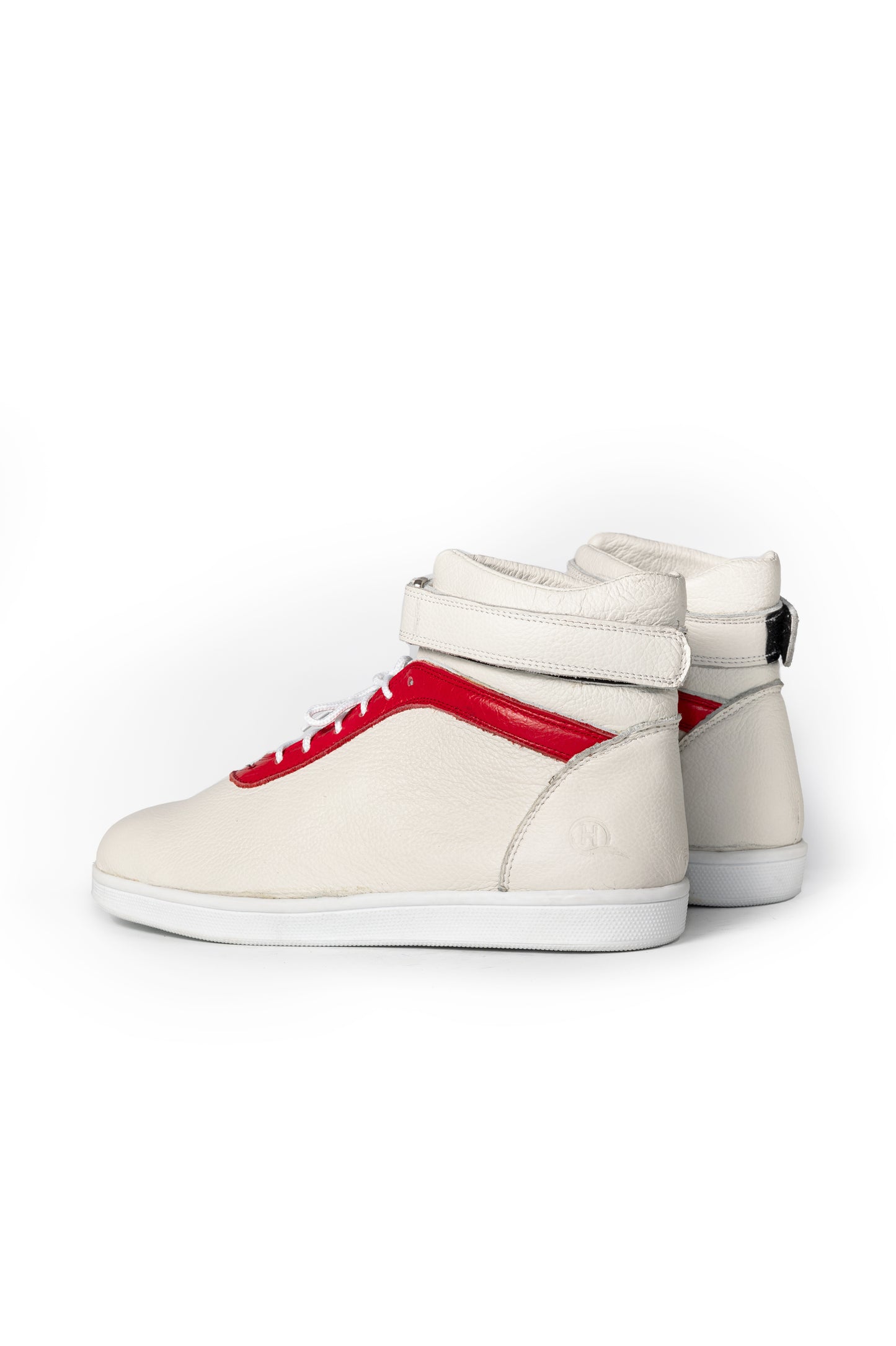 Leather Sneakers - Hello Quality Collection