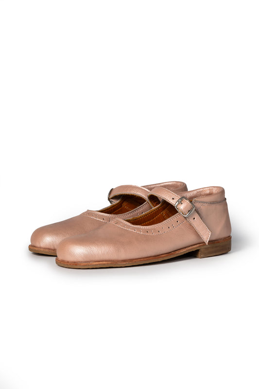 Emma Ladies Leather Shoes - Hello Quality Collection
