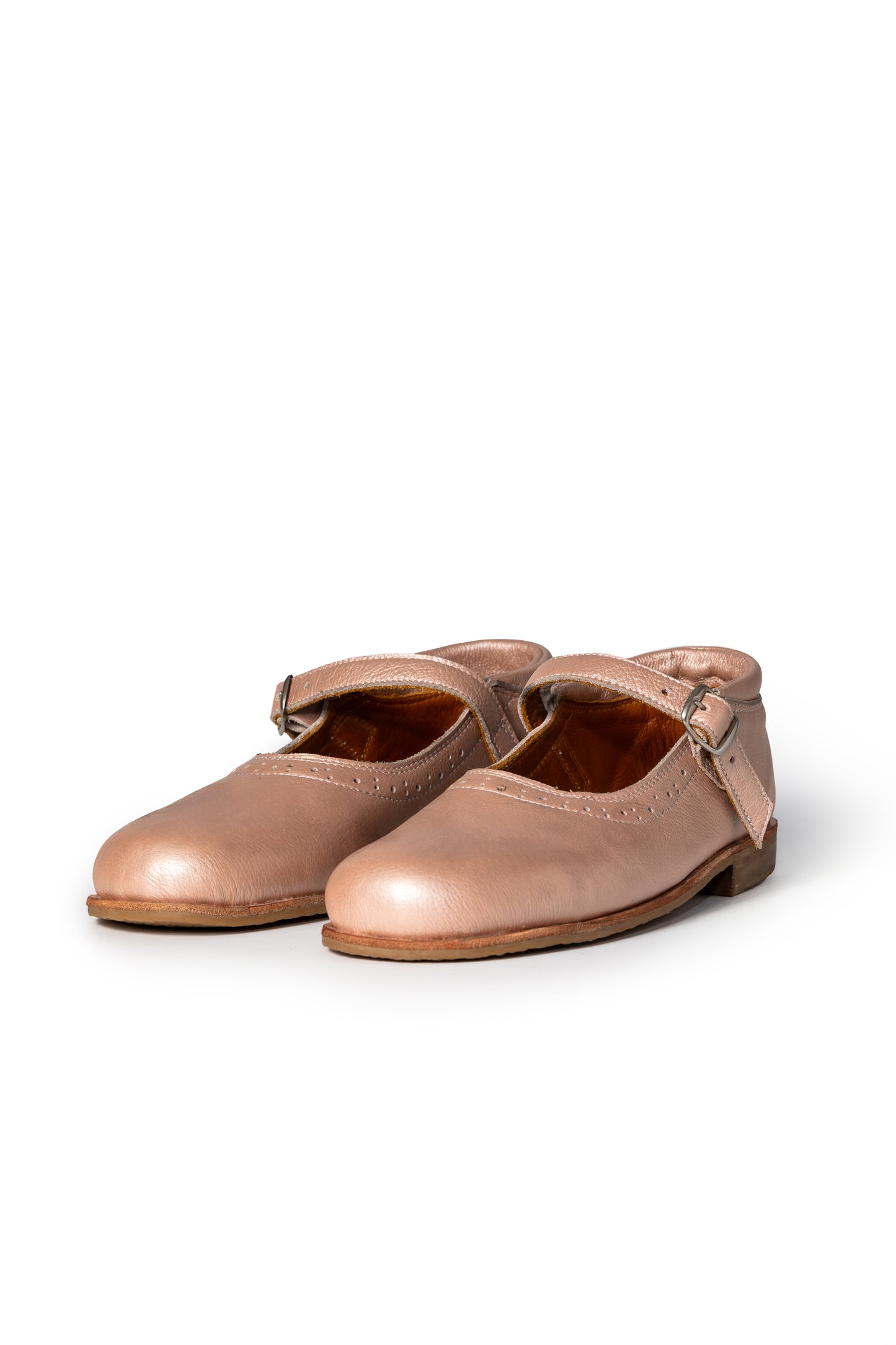Emma Ladies Leather Shoes - Hello Quality Collection