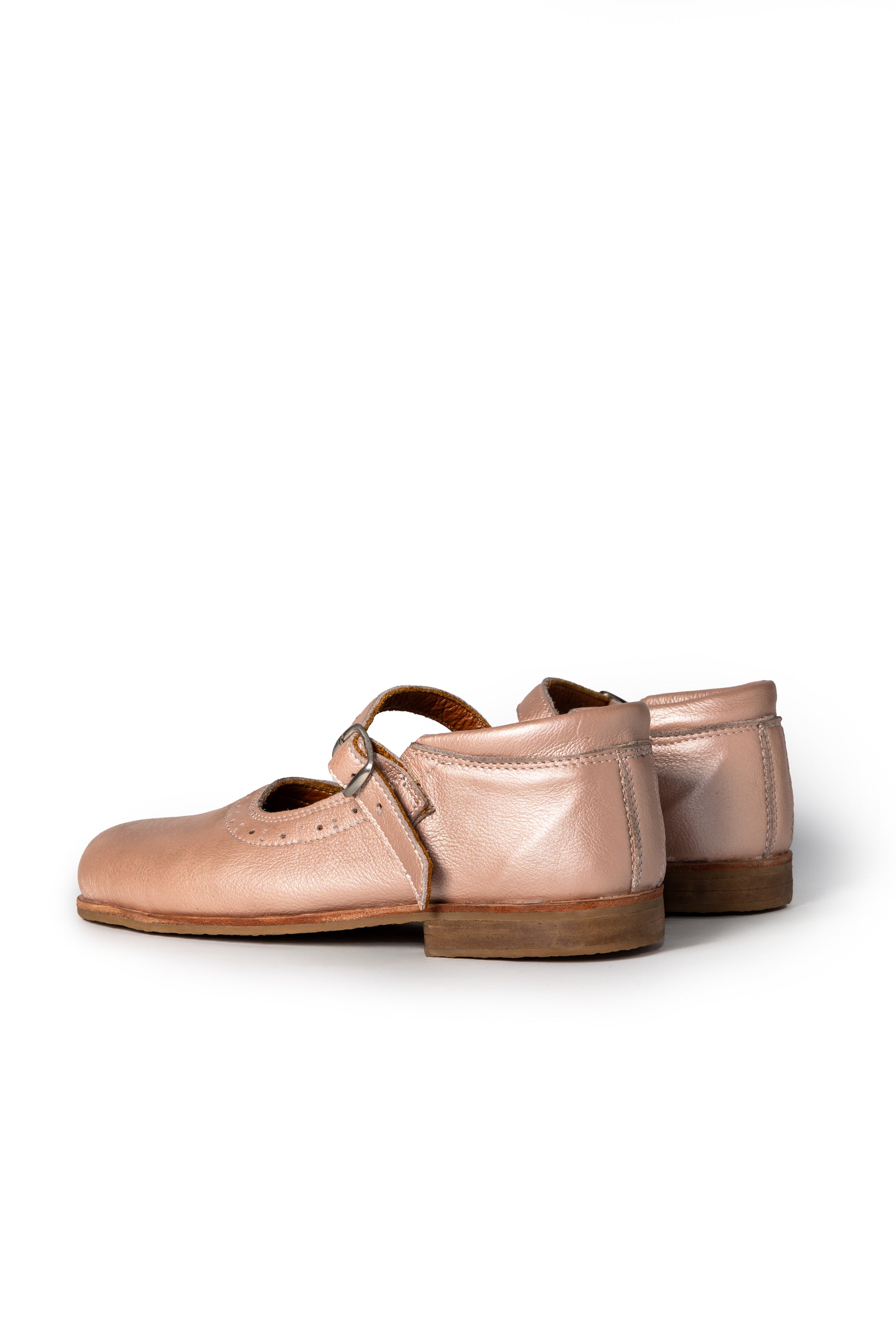Emma Ladies Leather Shoes - Hello Quality Collection