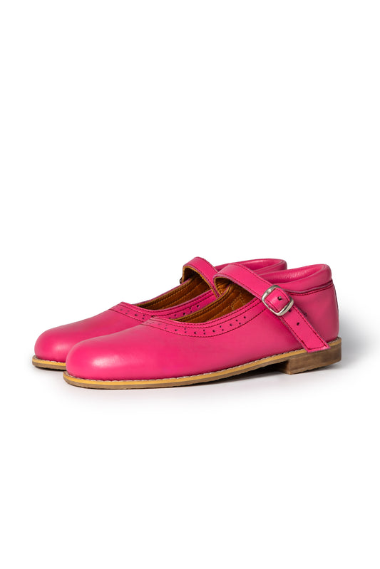 Emma Ladies Leather Shoes - Hello Quality Collection
