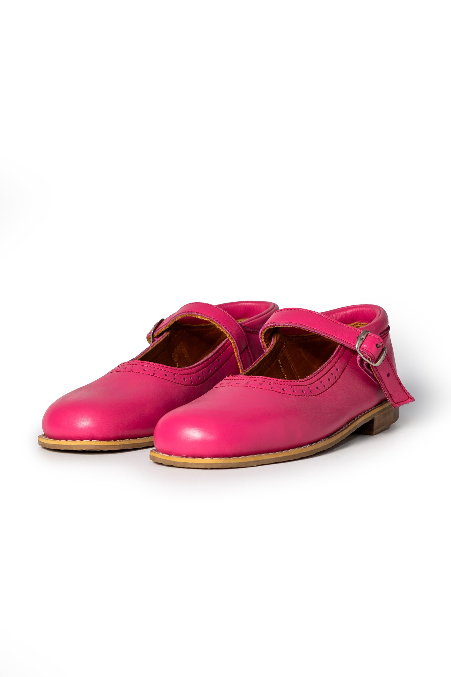 Emma Ladies Leather Shoes - Hello Quality Collection