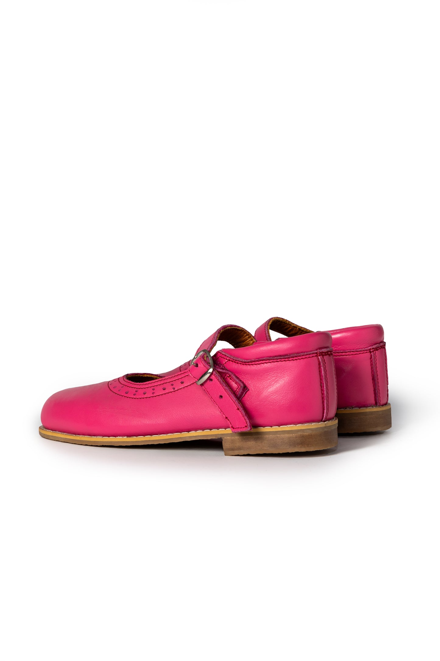 Emma Ladies Leather Shoes - Hello Quality Collection