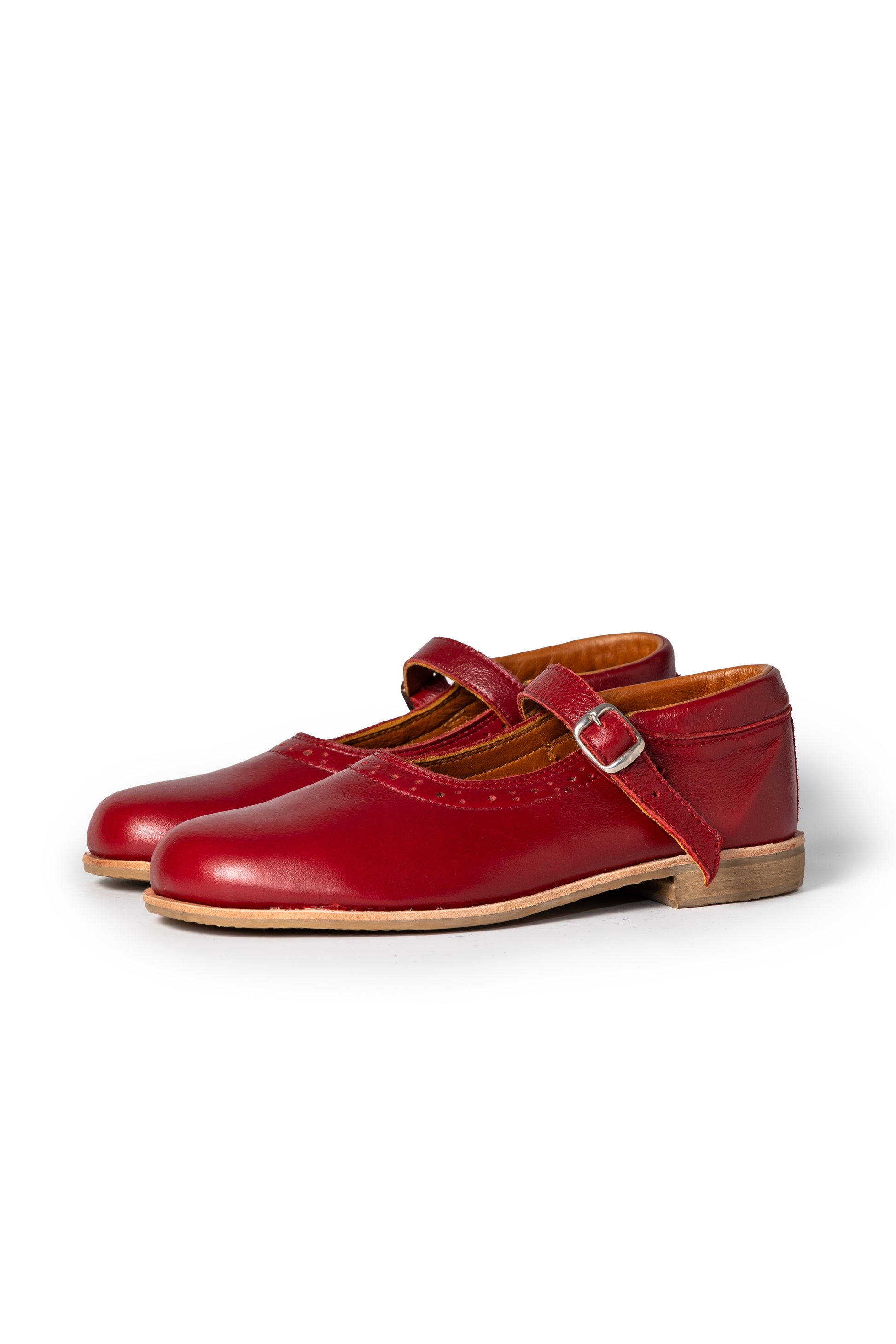 Emma Ladies Leather Shoes - Hello Quality Collection