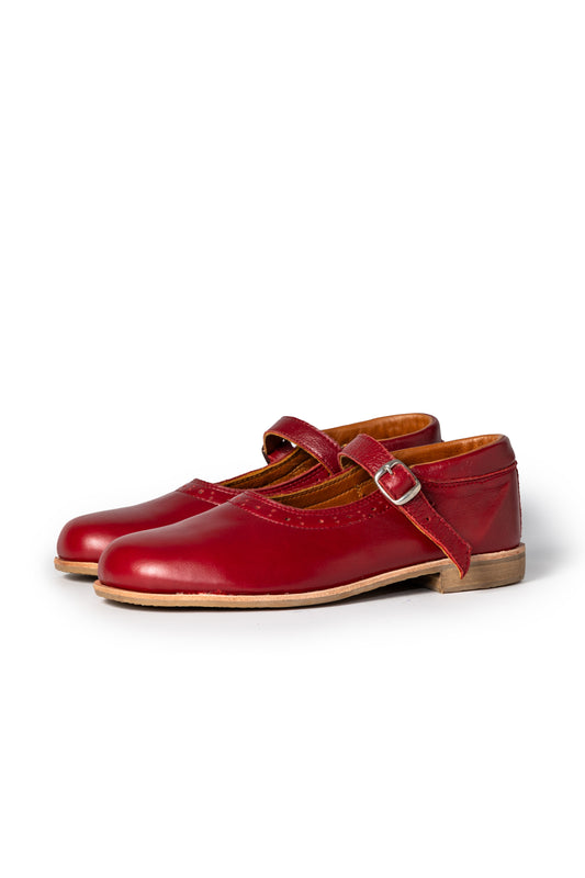 Emma Ladies Leather Shoes - Hello Quality Collection