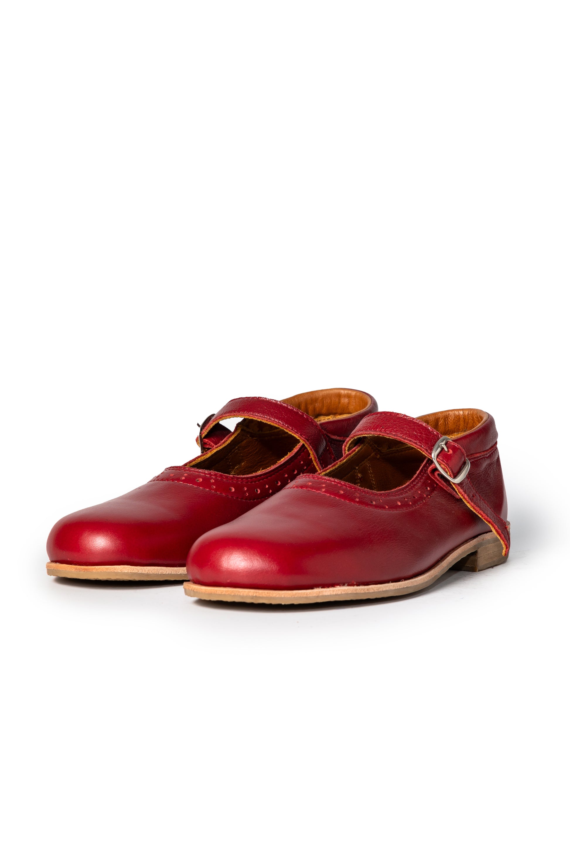 Emma Ladies Leather Shoes - Hello Quality Collection