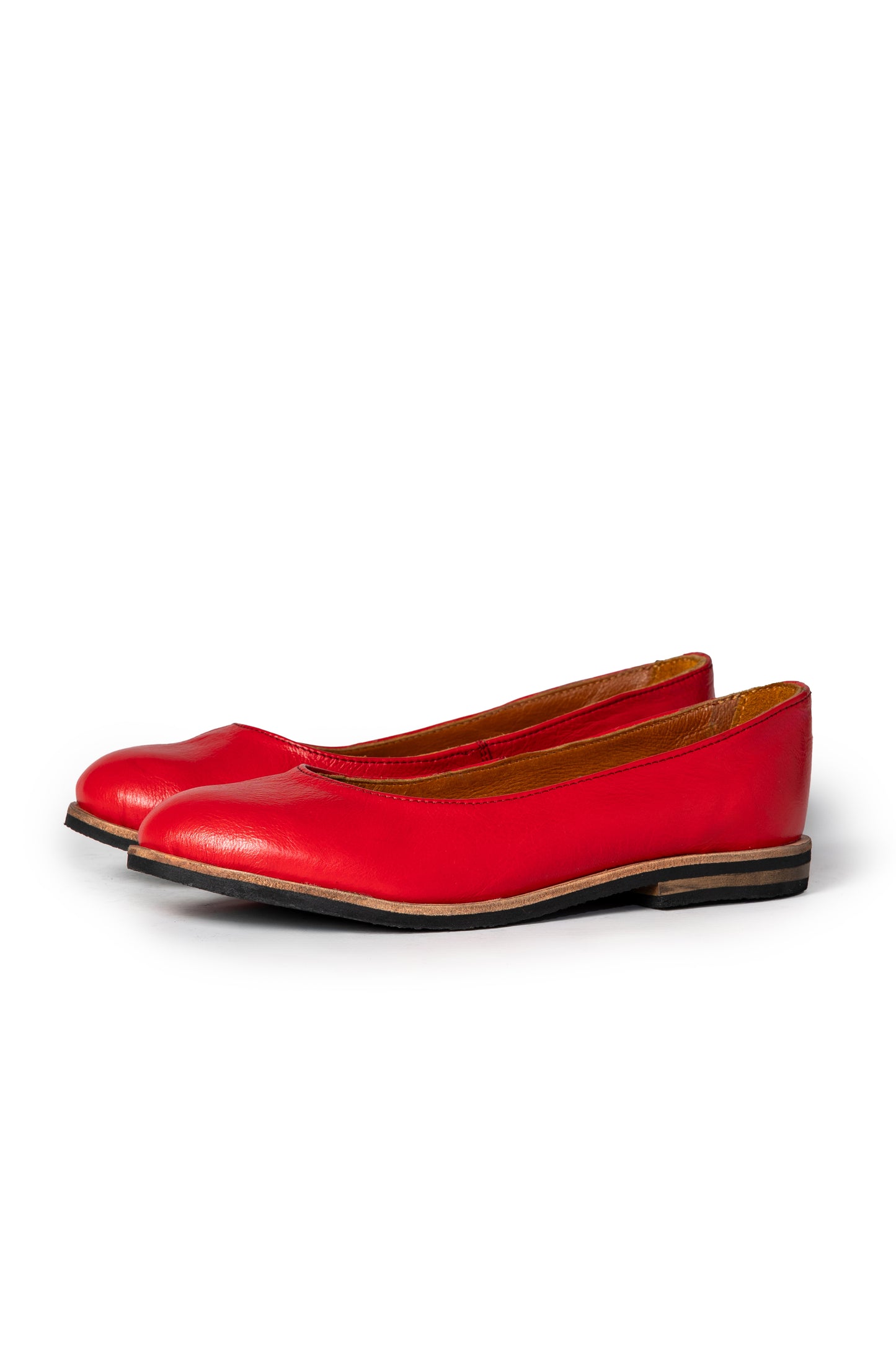 Court Ladies Leather Shoes - Hello Quality Collection