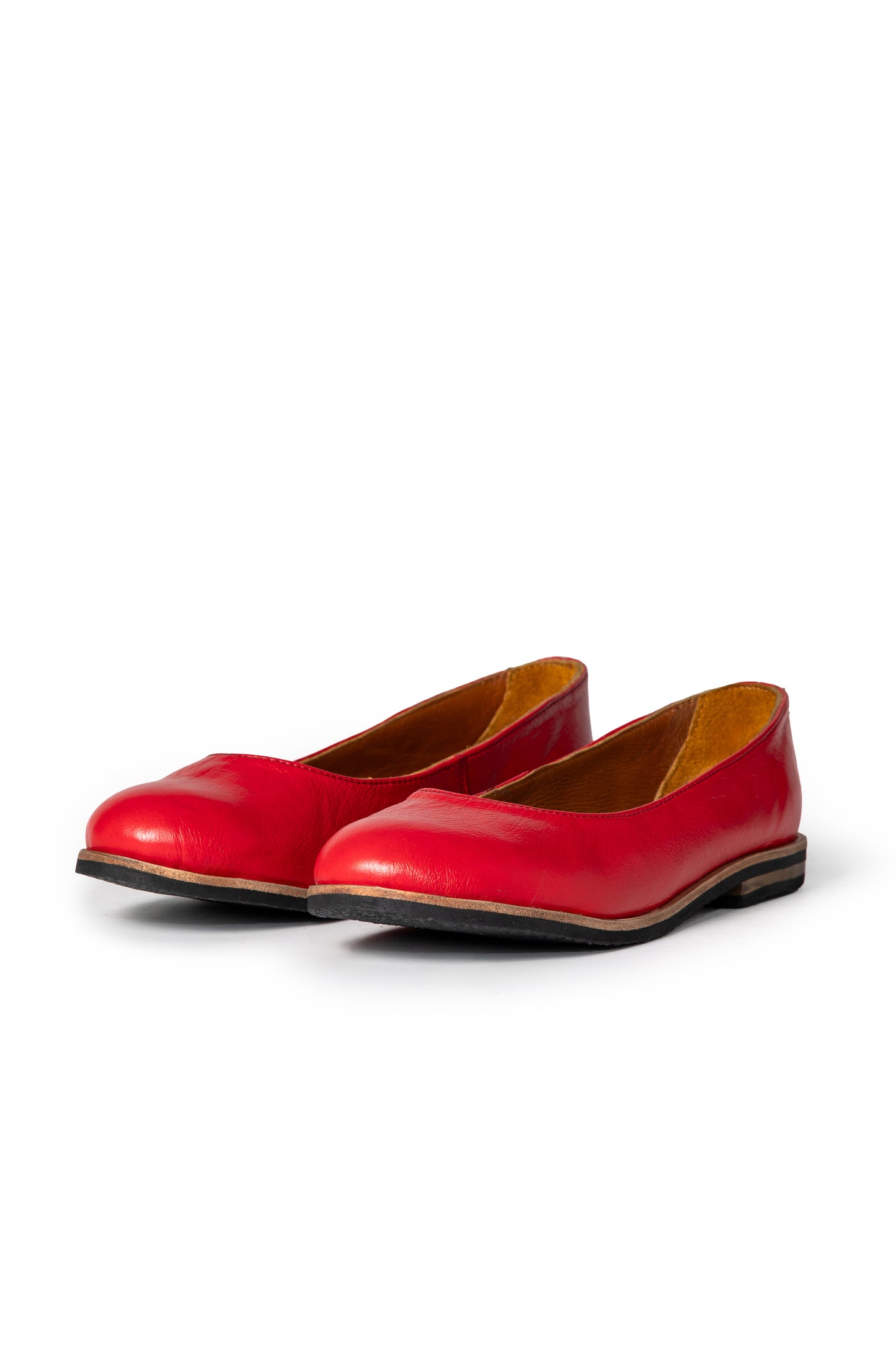 Court Ladies Leather Shoes - Hello Quality Collection