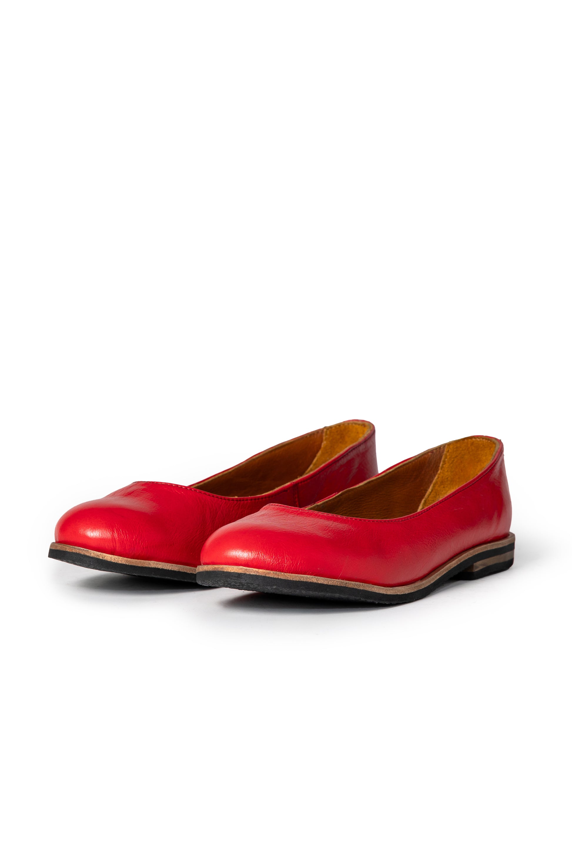 Court Ladies Leather Shoes - Hello Quality Collection