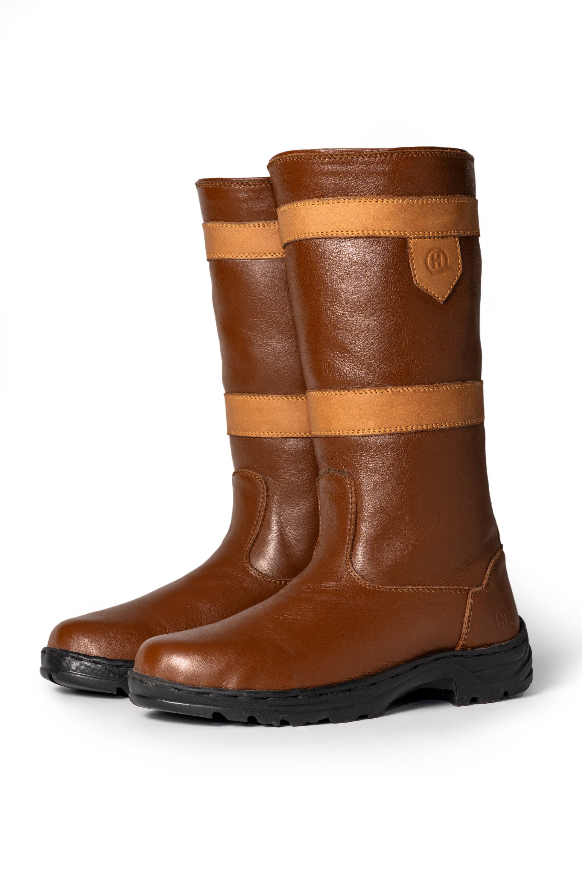 Sango Midcalf Country Boot - Hello Quality Collection