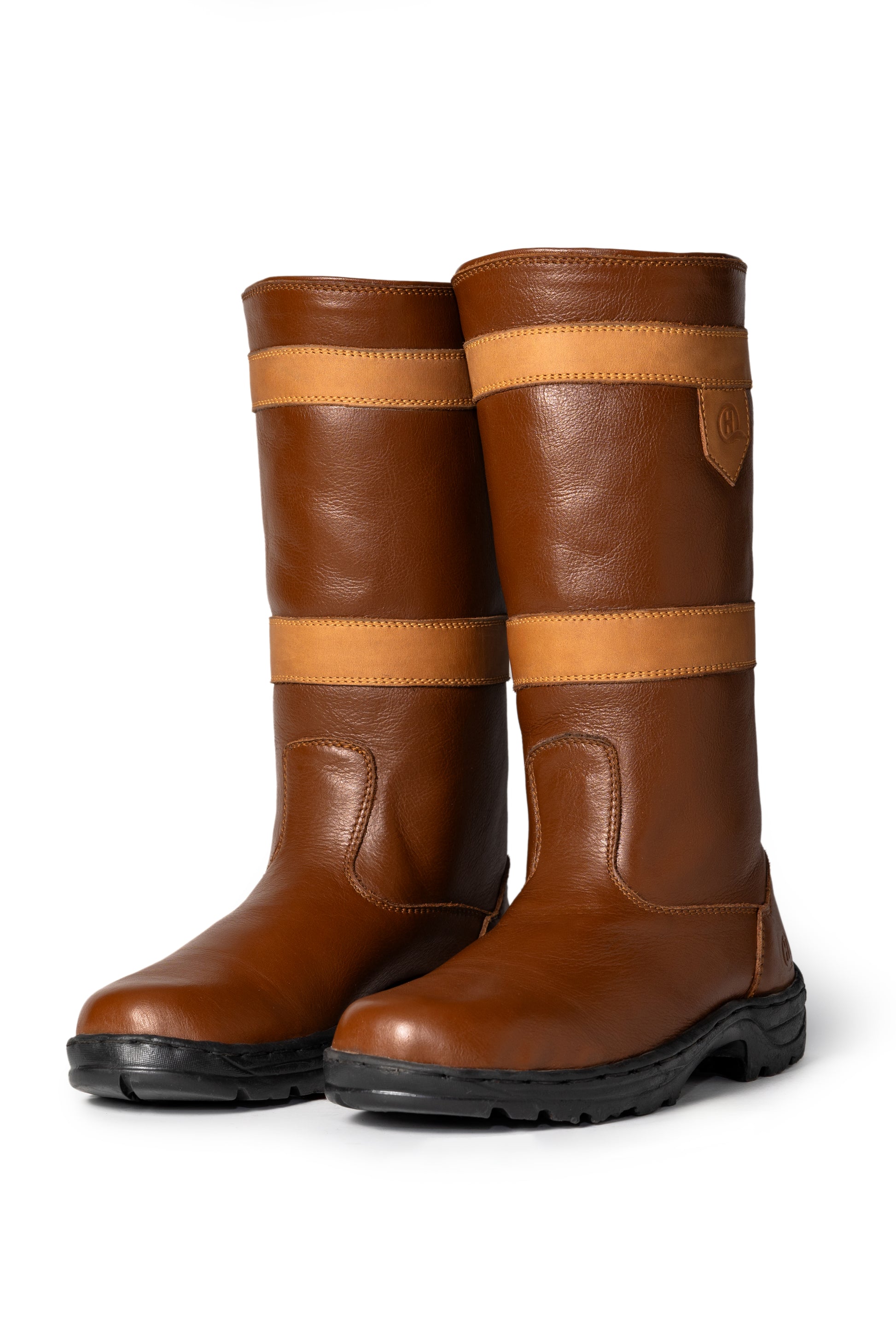Sango Midcalf Country Boot - Hello Quality Collection