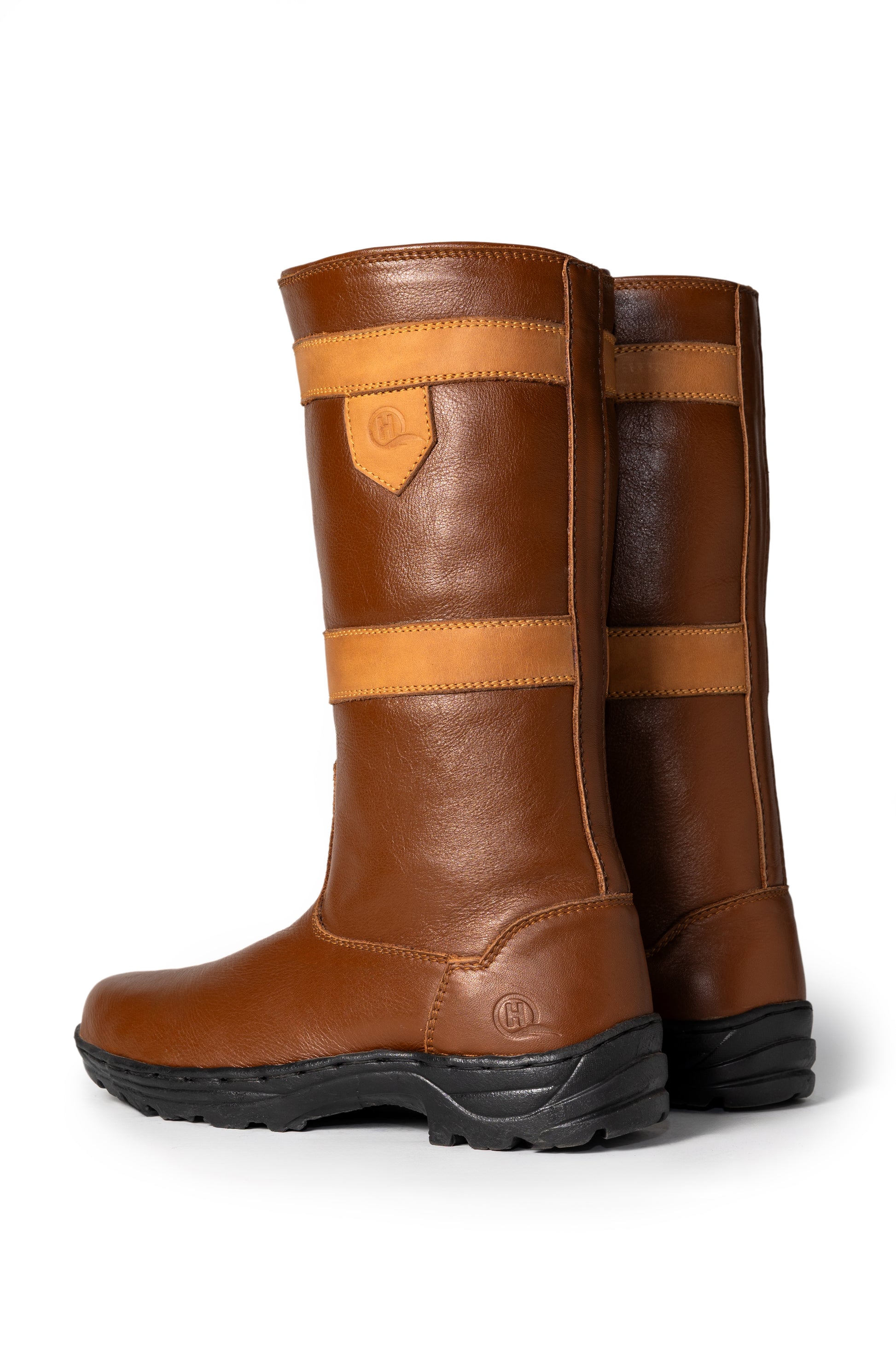 Sango Midcalf Country Boot - Hello Quality Collection