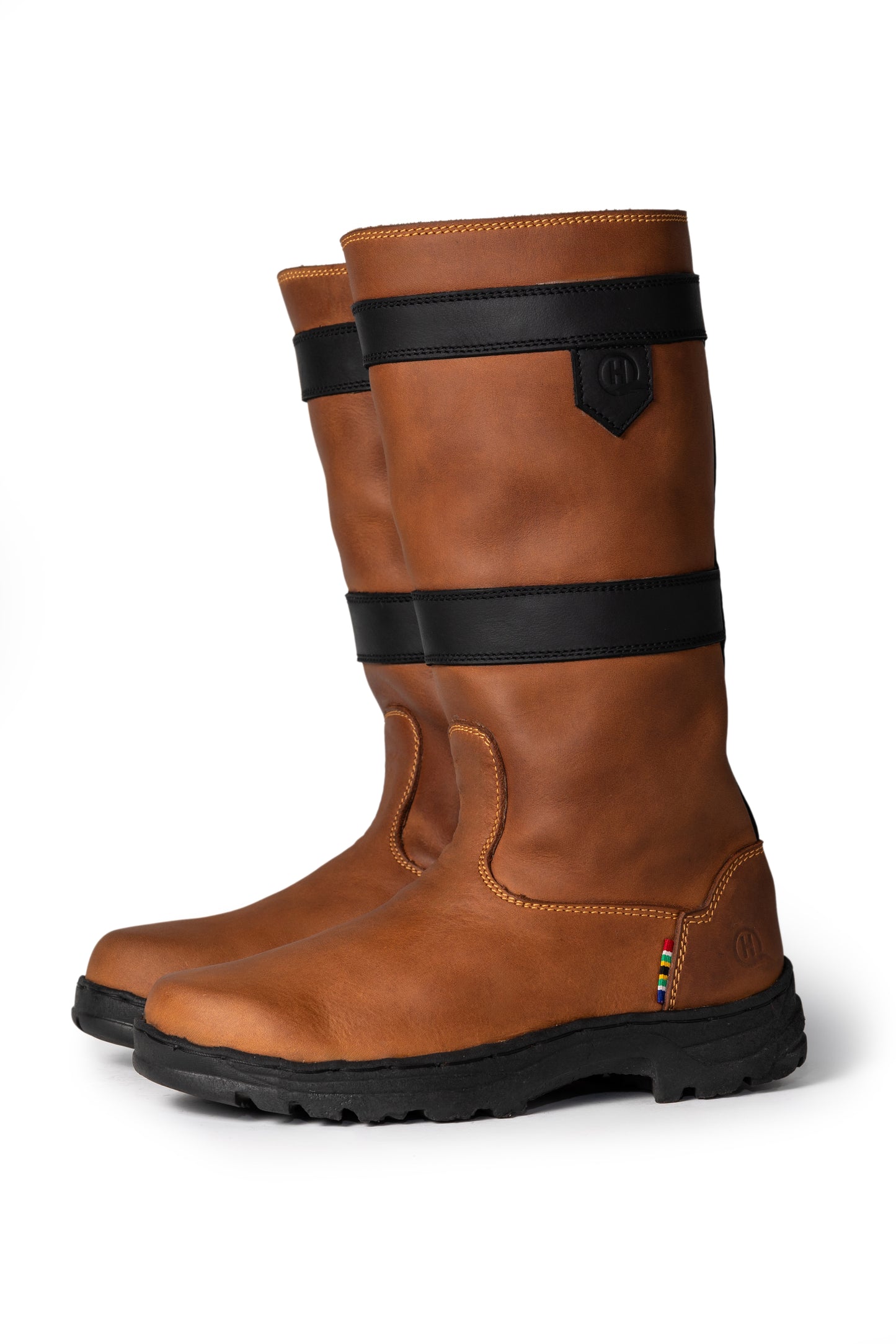 Sango Midcalf Country Boot - Hello Quality Collection