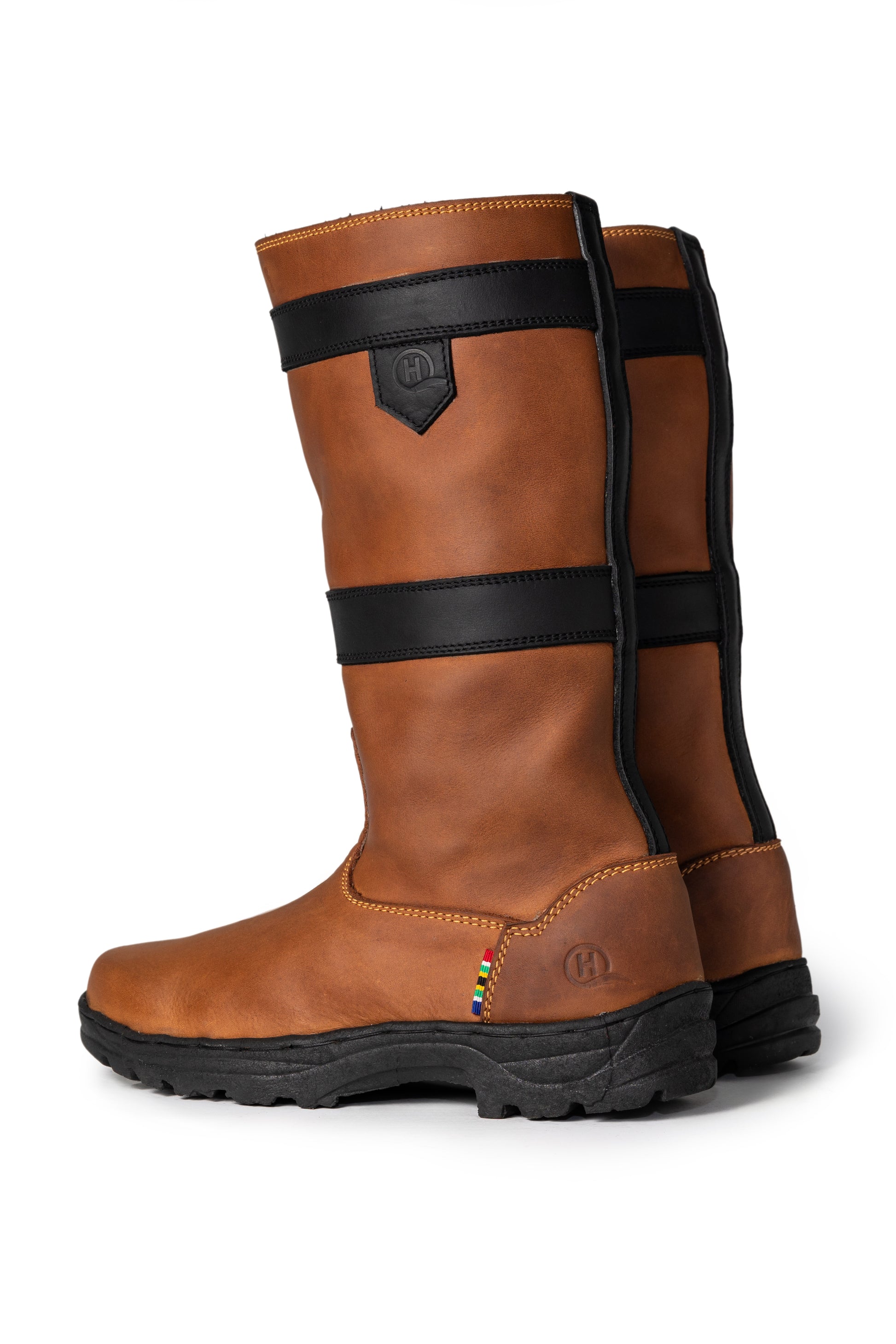 Sango Midcalf Country Boot - Hello Quality Collection