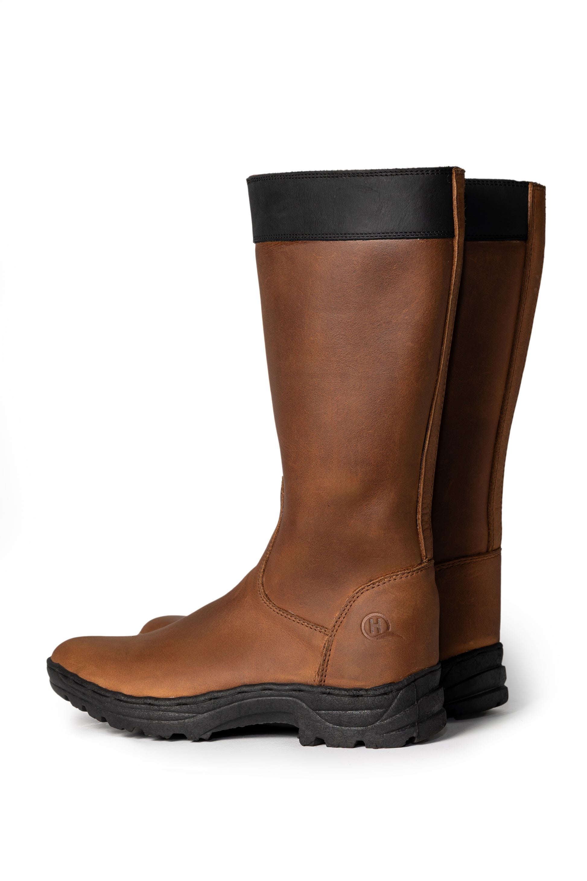 Tebera  Leather Boot - Hello Quality Collection