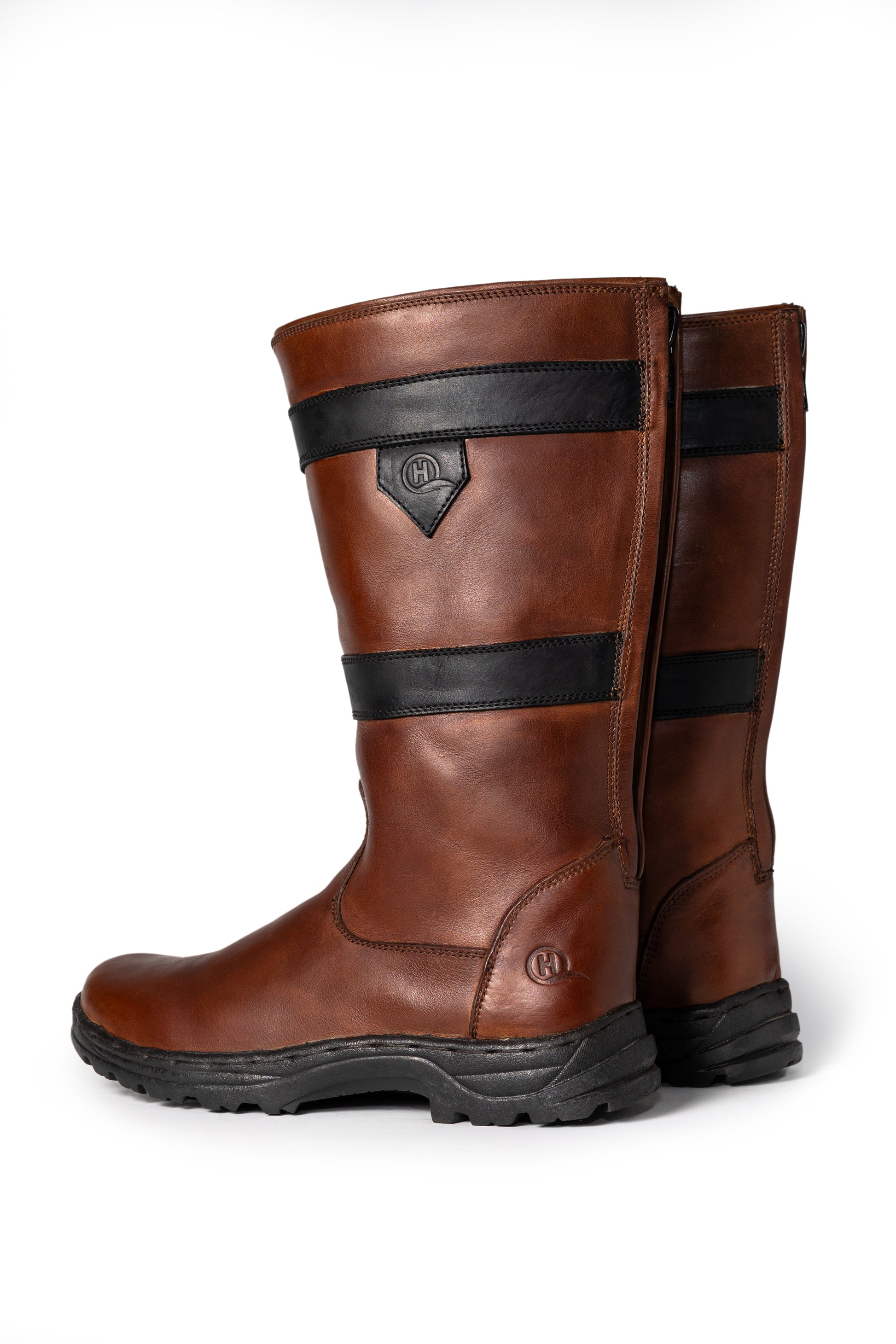 Sango Midcalf Country Boot - Hello Quality Collection