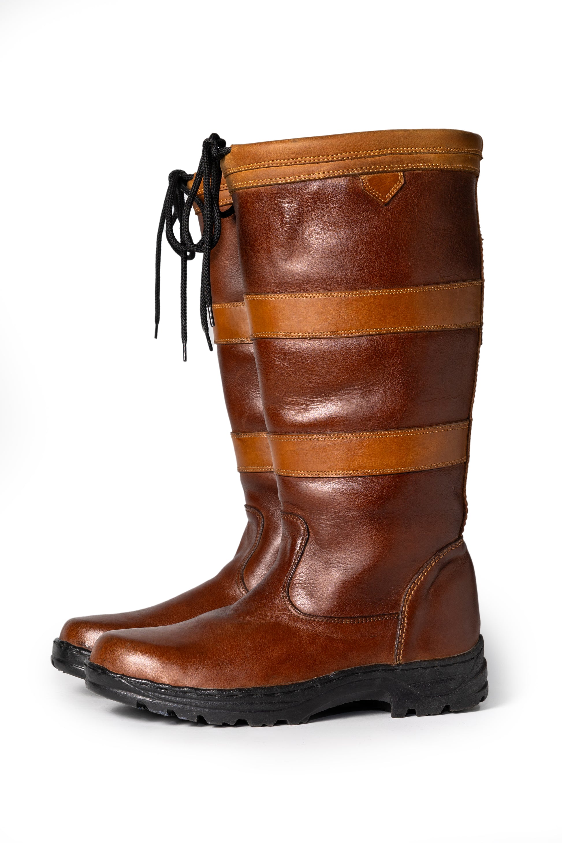 Sango Midcalf Country Boot - Hello Quality Collection