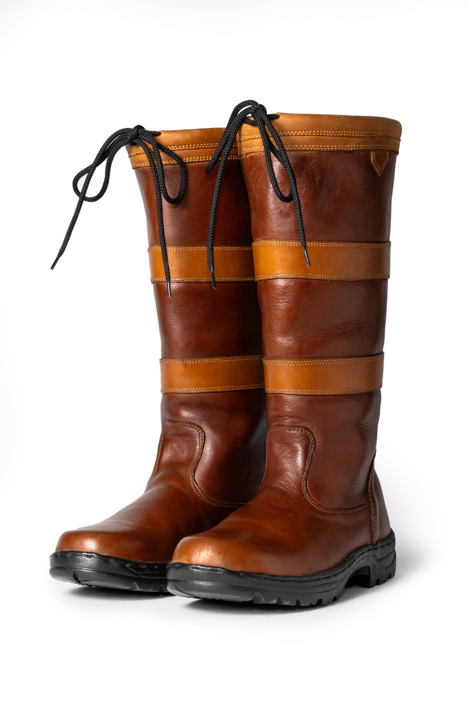 Sango Midcalf Country Boot - Hello Quality Collection