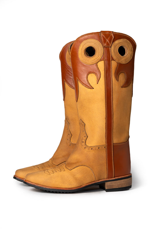 Fuego Cowboy / Western Boots - Hello Quality Collection