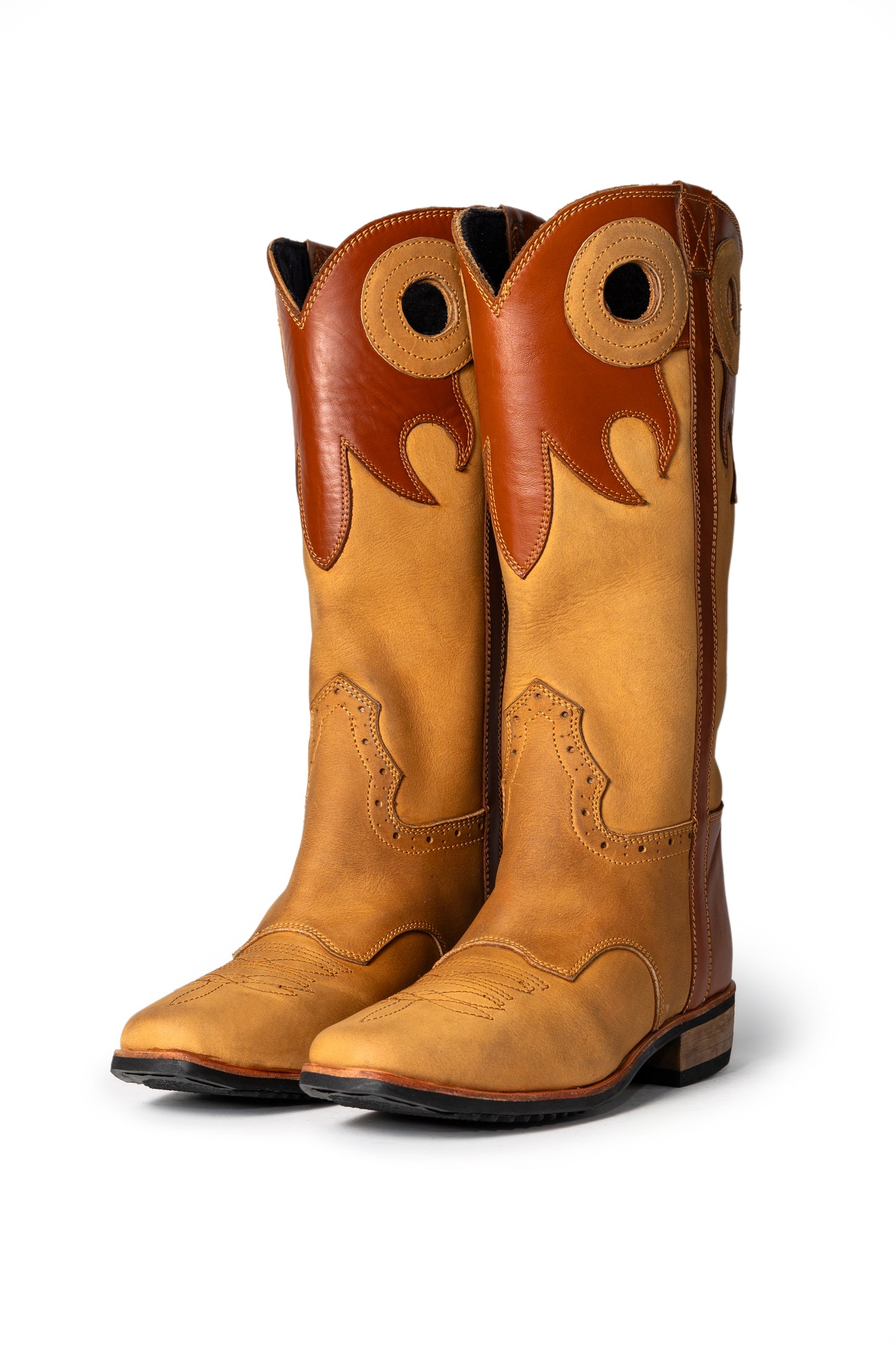Fuego Cowboy / Western Boots - Hello Quality Collection