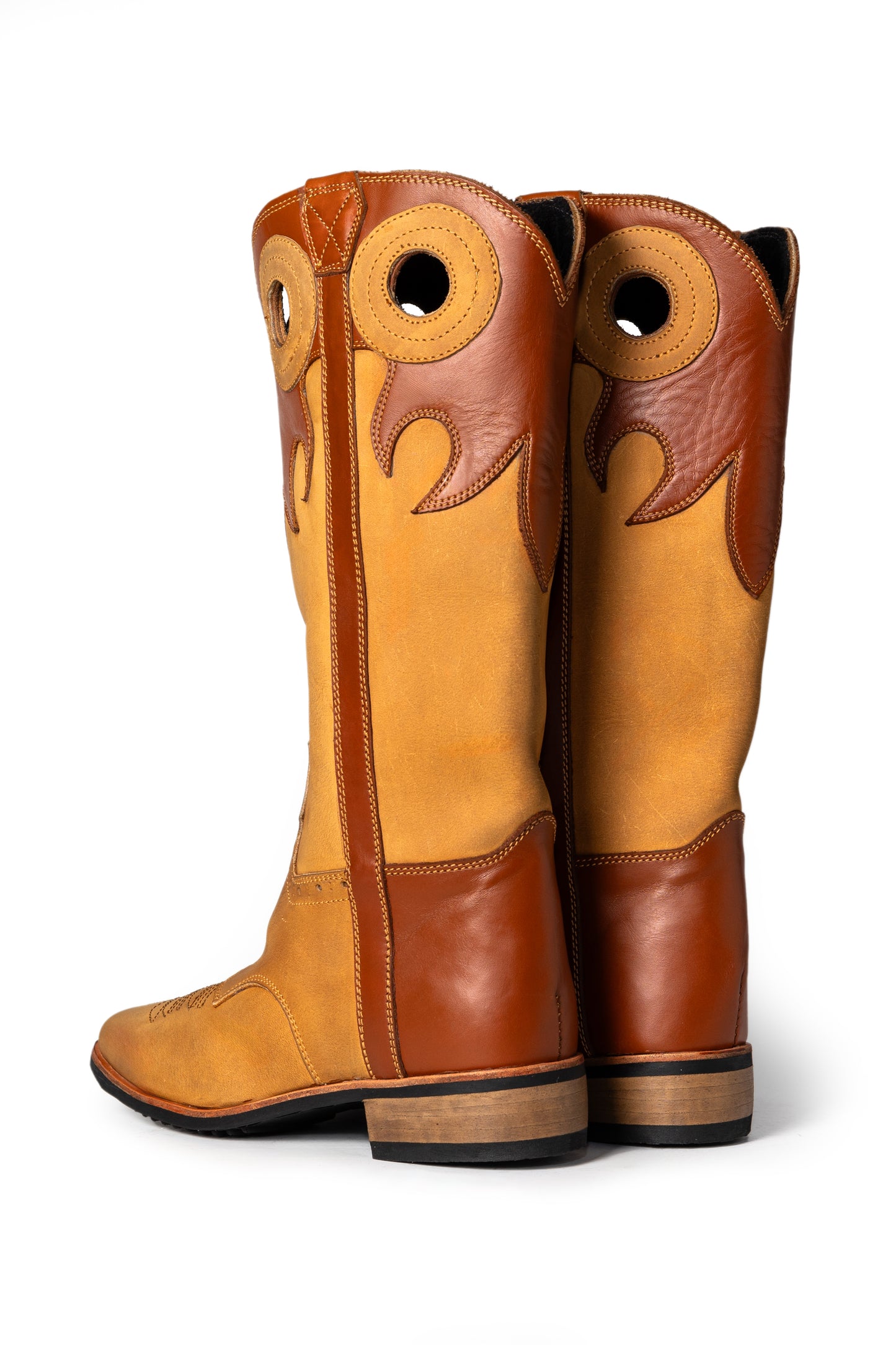 Fuego Cowboy / Western Boots - Hello Quality Collection