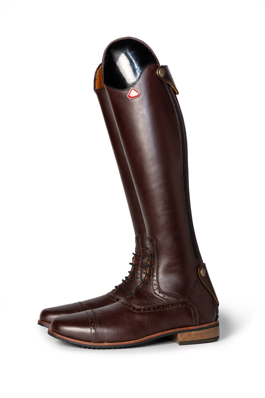 Stunner Hybrid Ladies Long Riding Boot - Hello Quality Collection