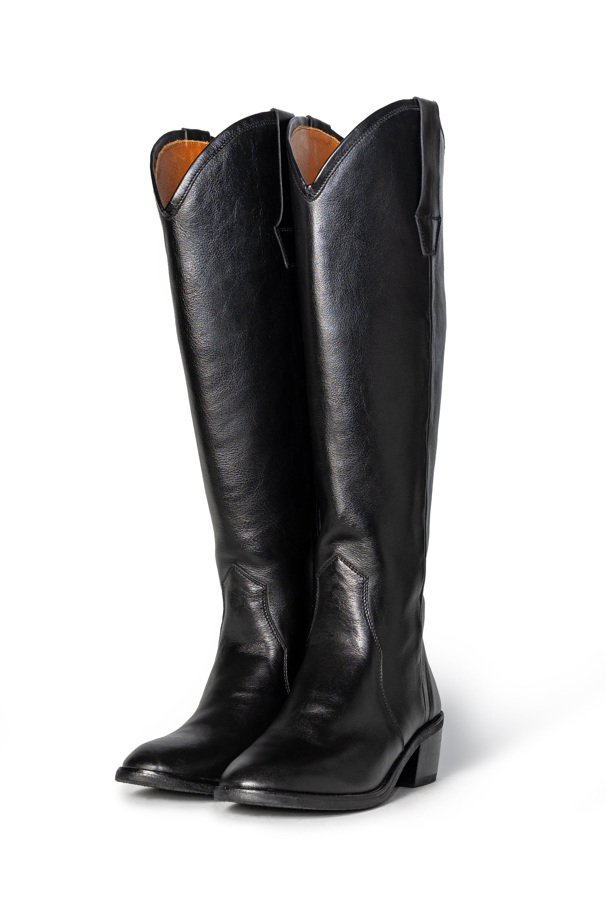 Ethel Cowgirl Boot - Hello Quality Collection