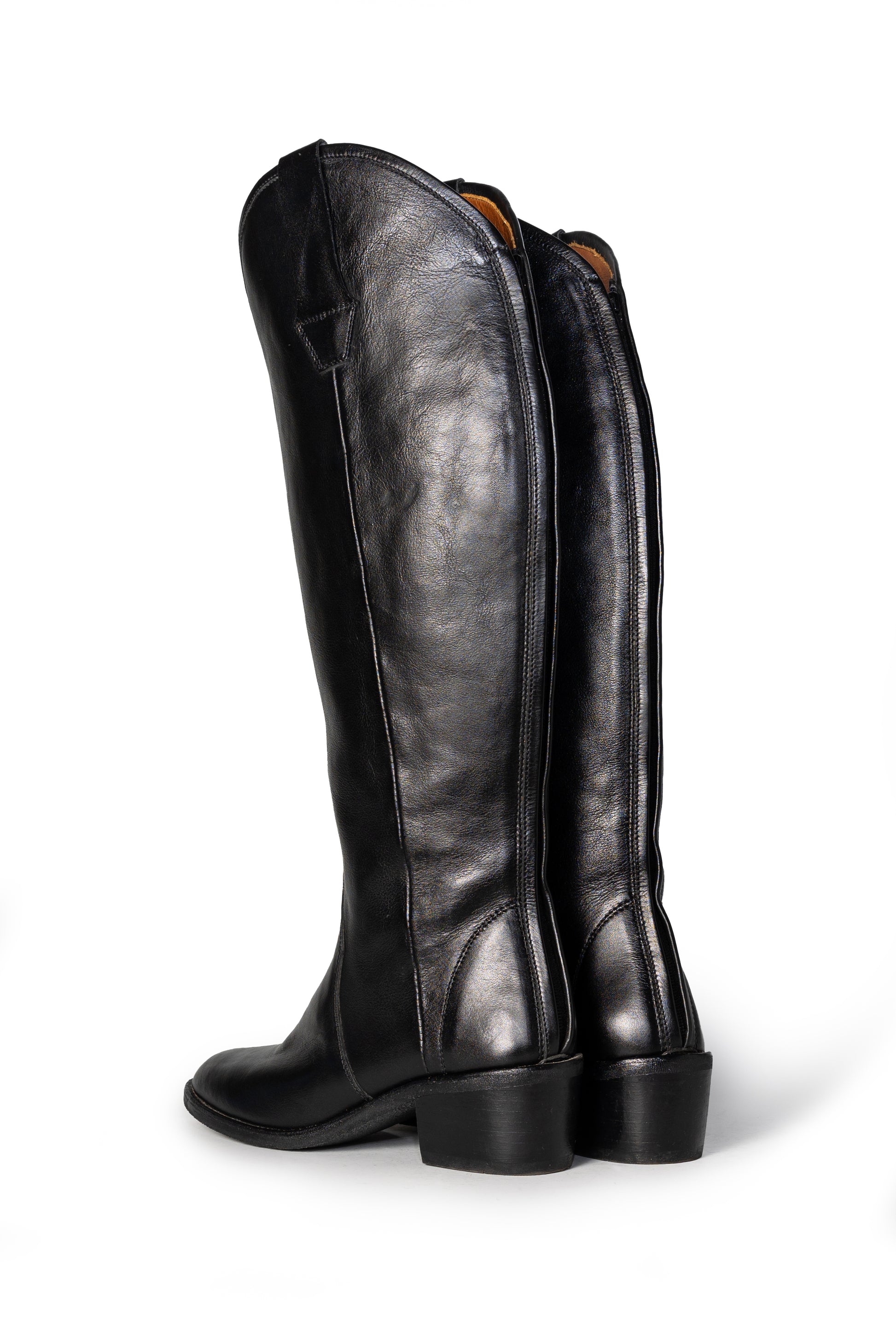 Ethel Cowgirl Boot - Hello Quality Collection
