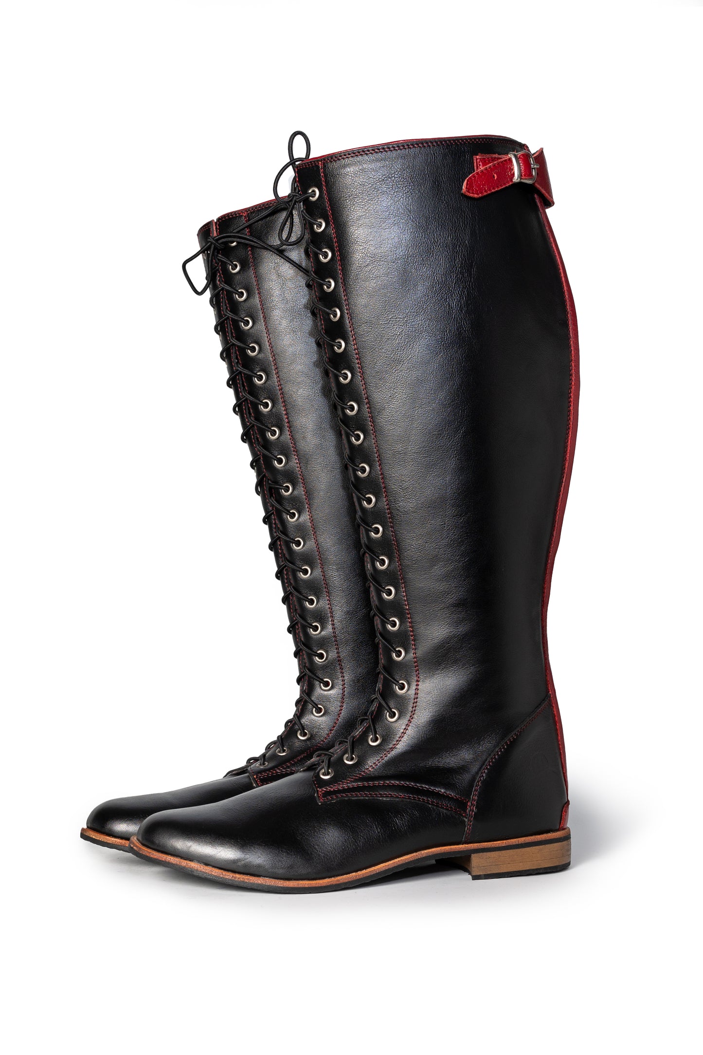 Karen Ladies  Leather Boot - Hello Quality Collection