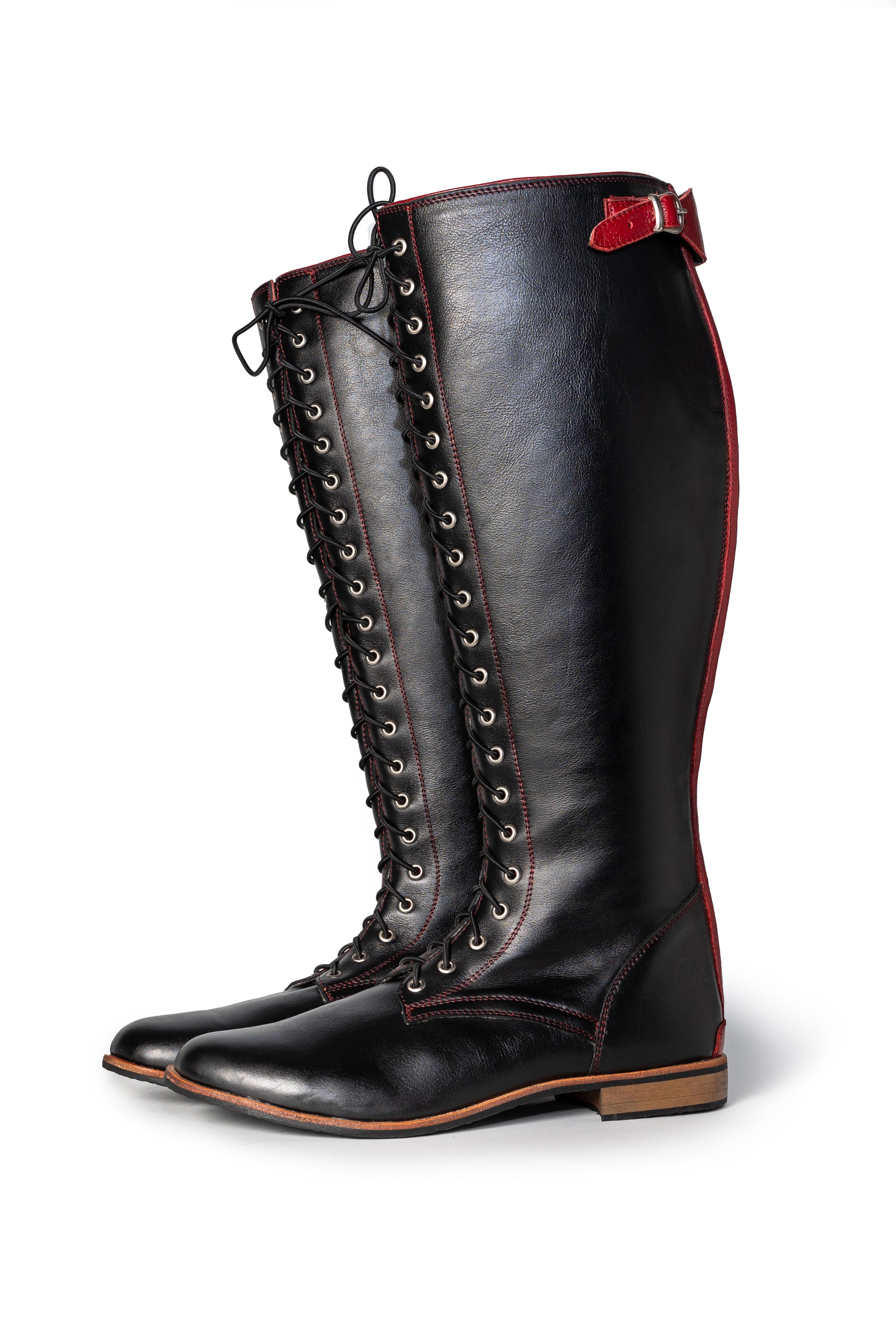 Karen Ladies  Leather Boot - Hello Quality Collection
