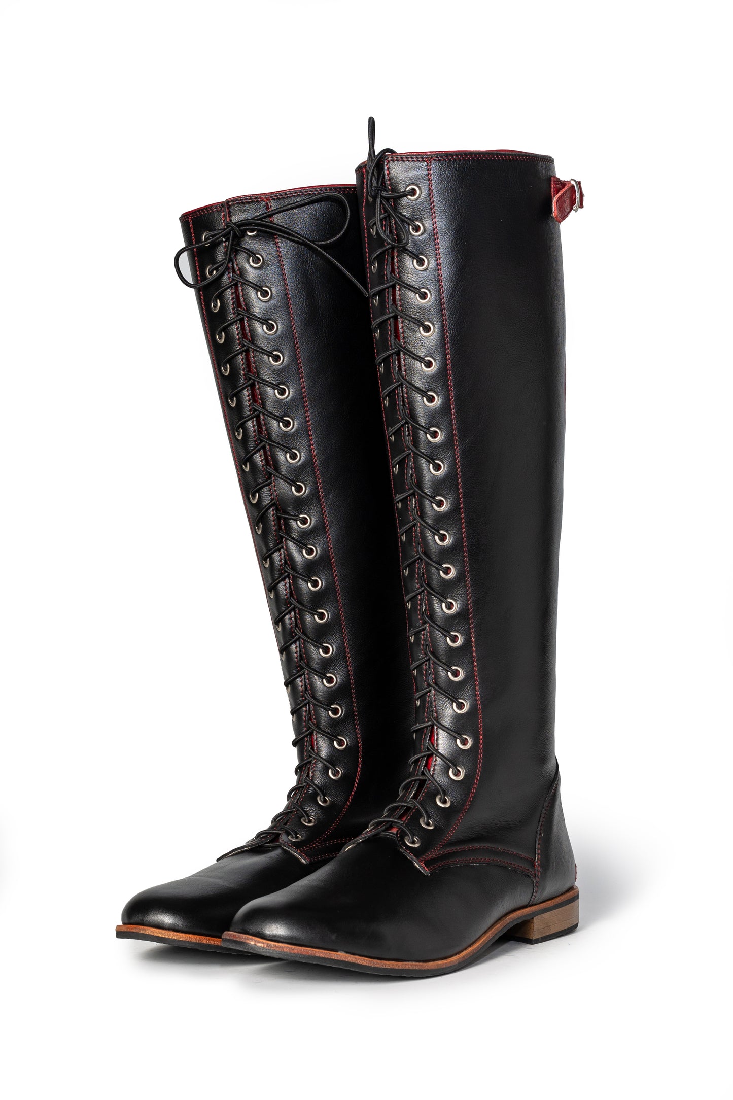 Karen Ladies  Leather Boot - Hello Quality Collection