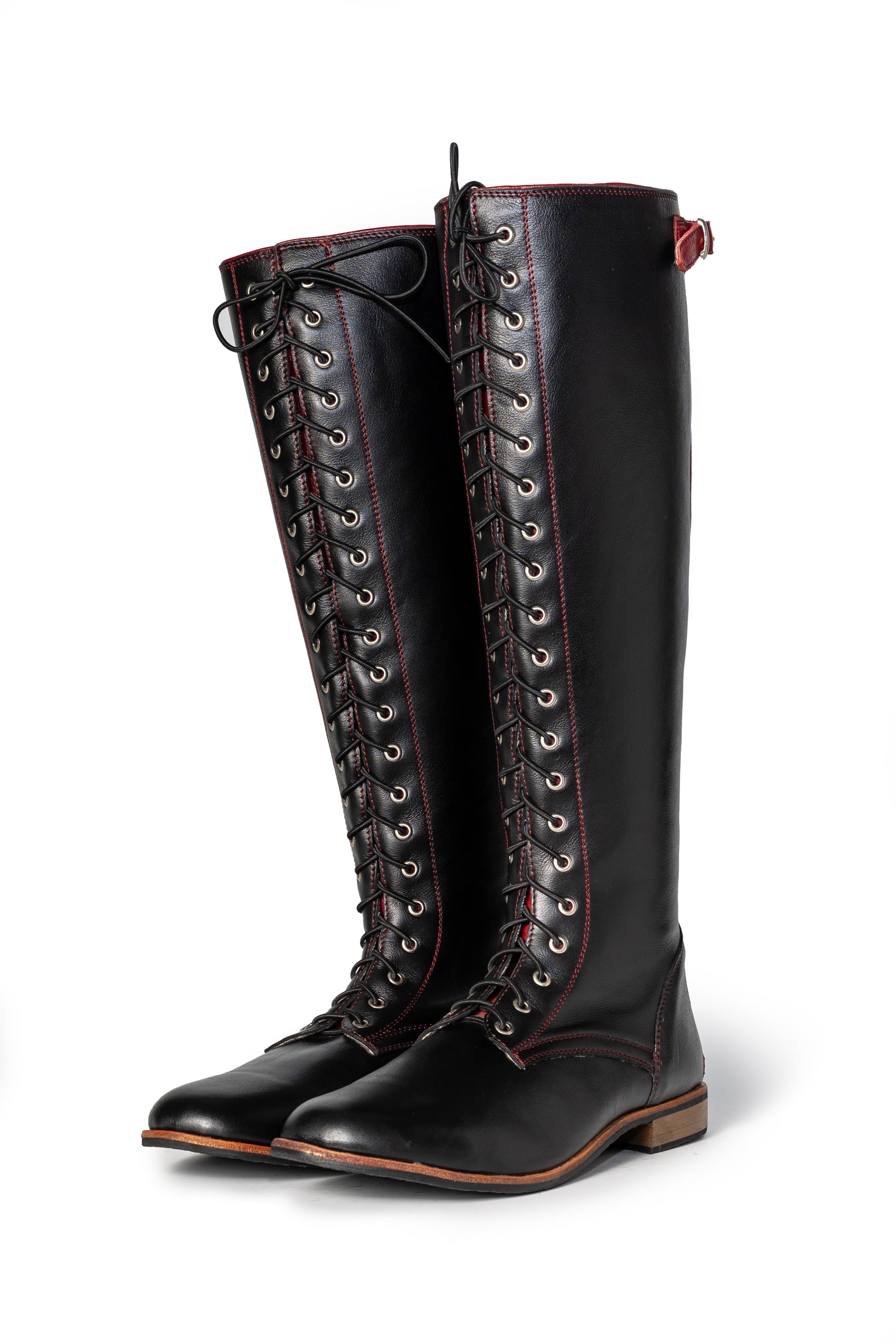 Karen Ladies  Leather Boot - Hello Quality Collection