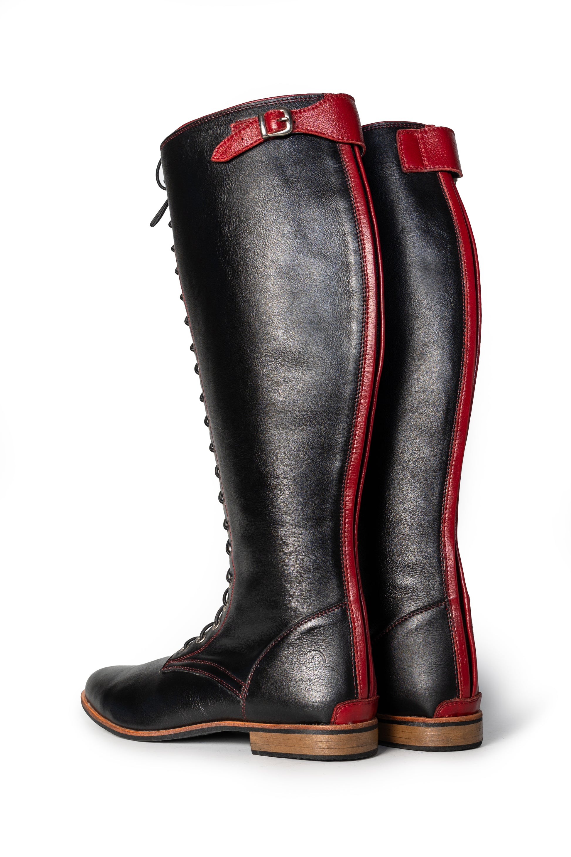 Karen Ladies  Leather Boot - Hello Quality Collection