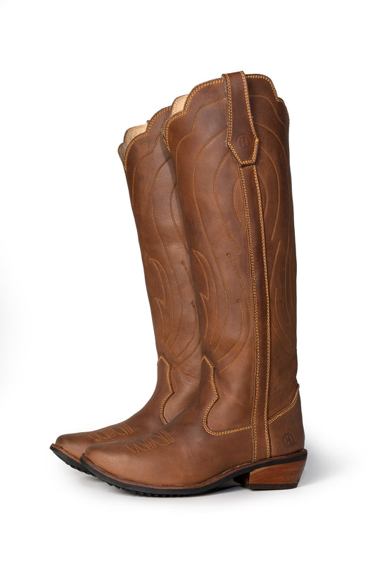 Firoz Cowboy / Western Boots (Unisex) - Hello Quality Collection