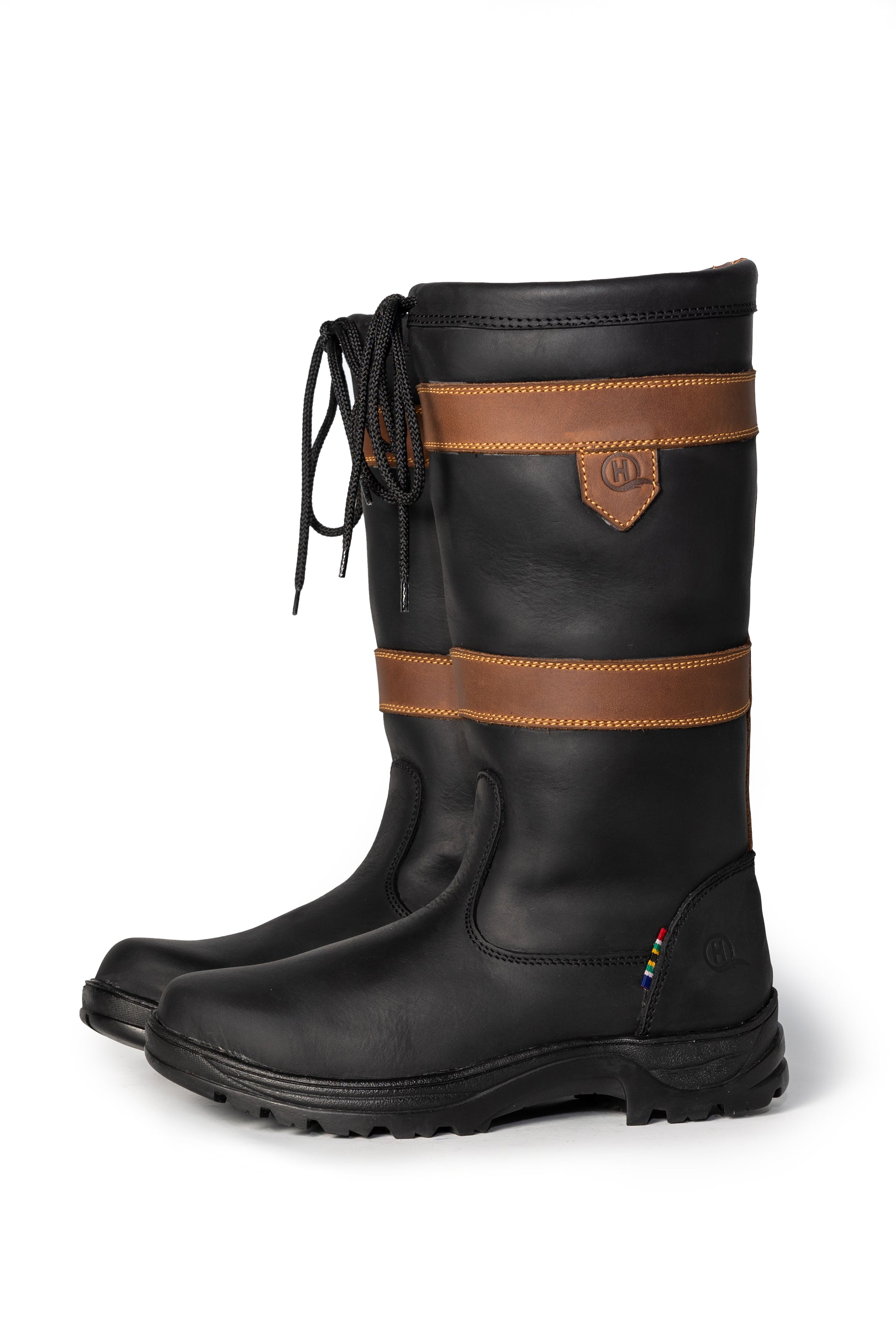 Sango Midcalf Country Boot - Hello Quality Collection