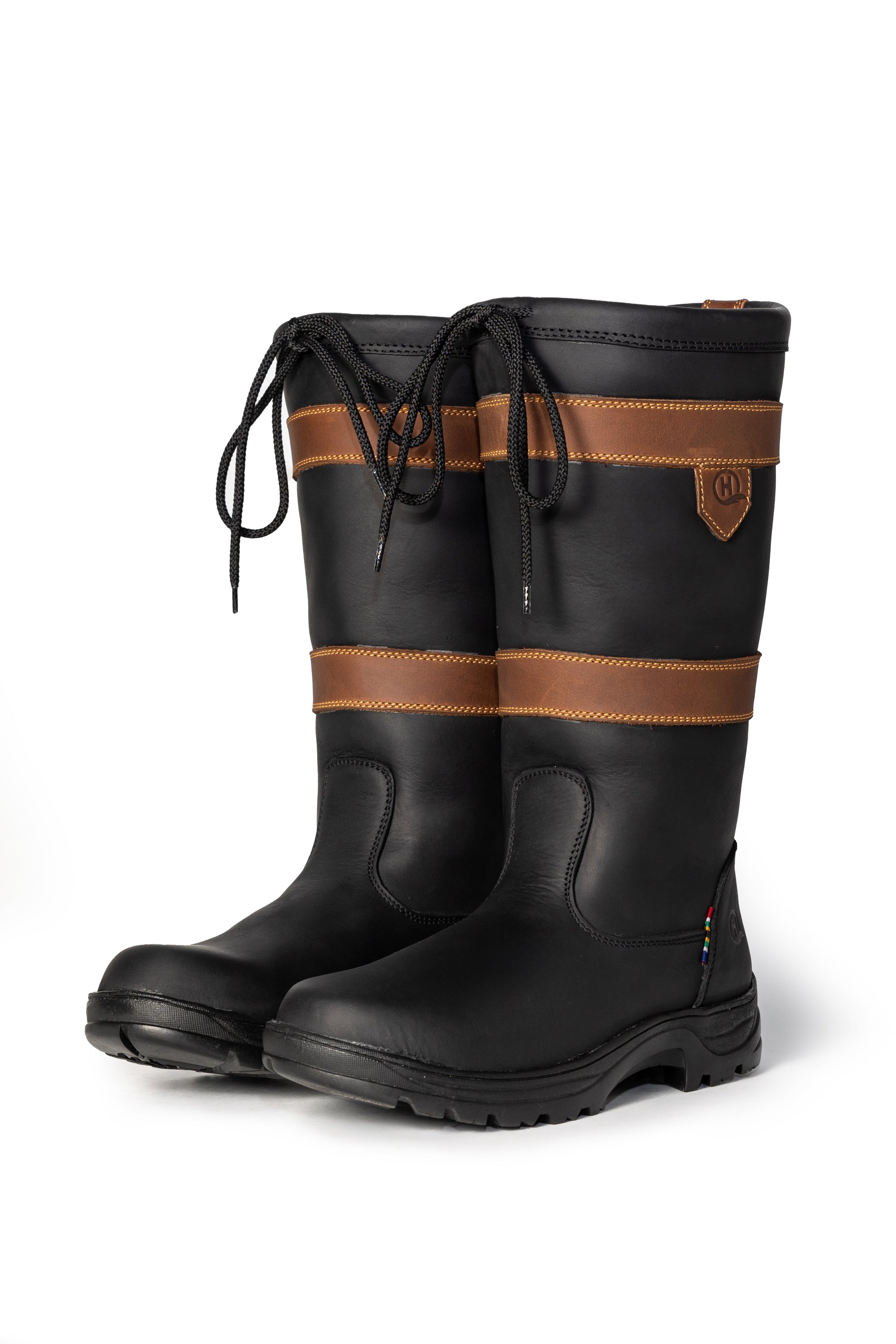 Sango Midcalf Country Boot - Hello Quality Collection