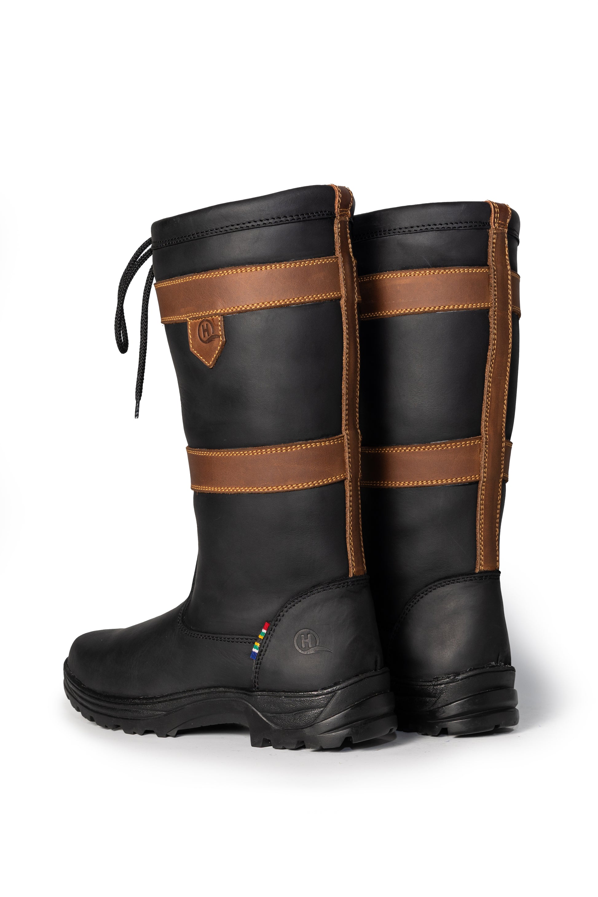 Sango Midcalf Country Boot - Hello Quality Collection