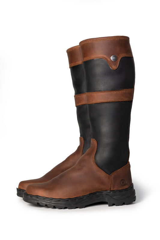 Sango Midcalf Boots - Hello Quality Collection